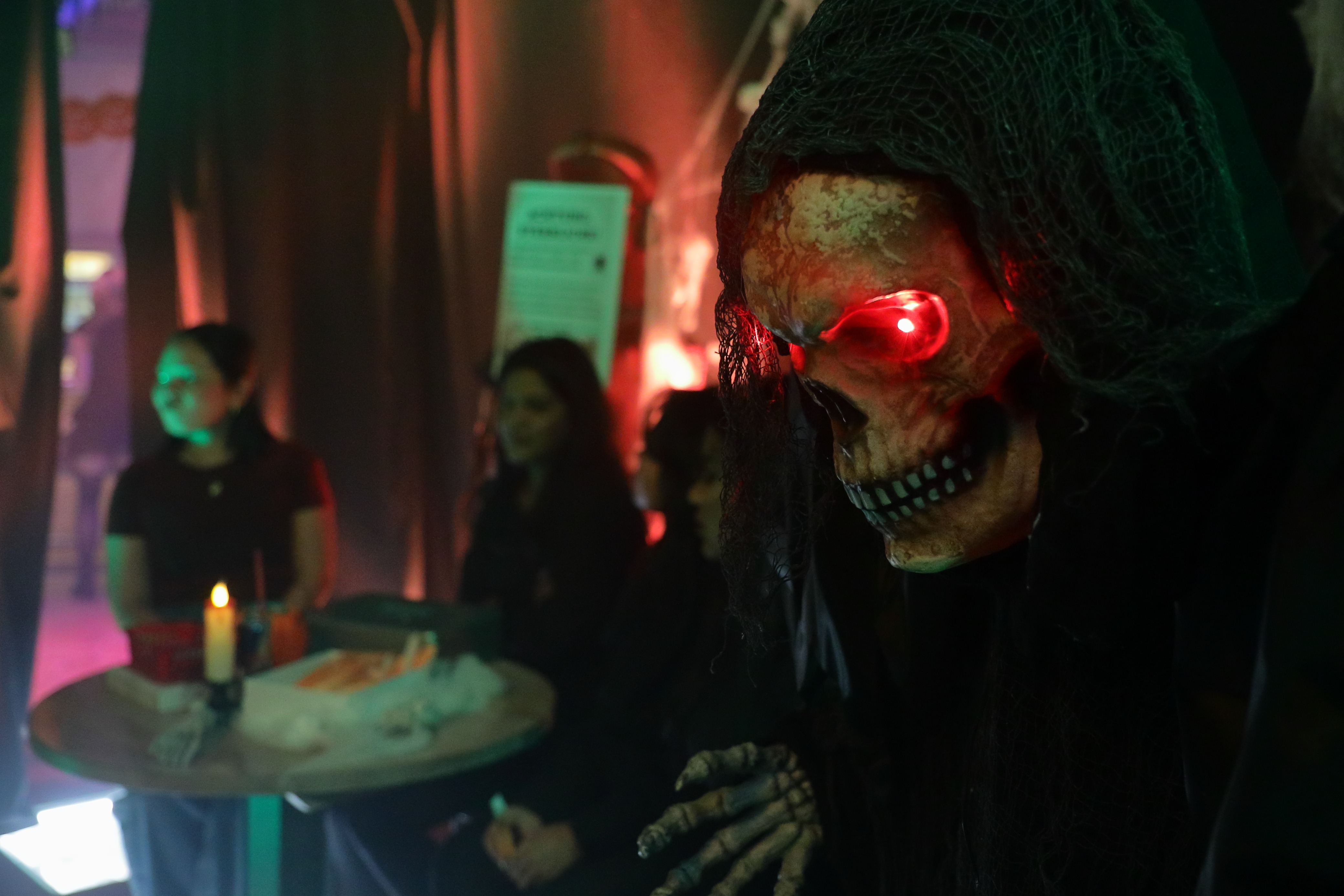 Halloween-Dekoration