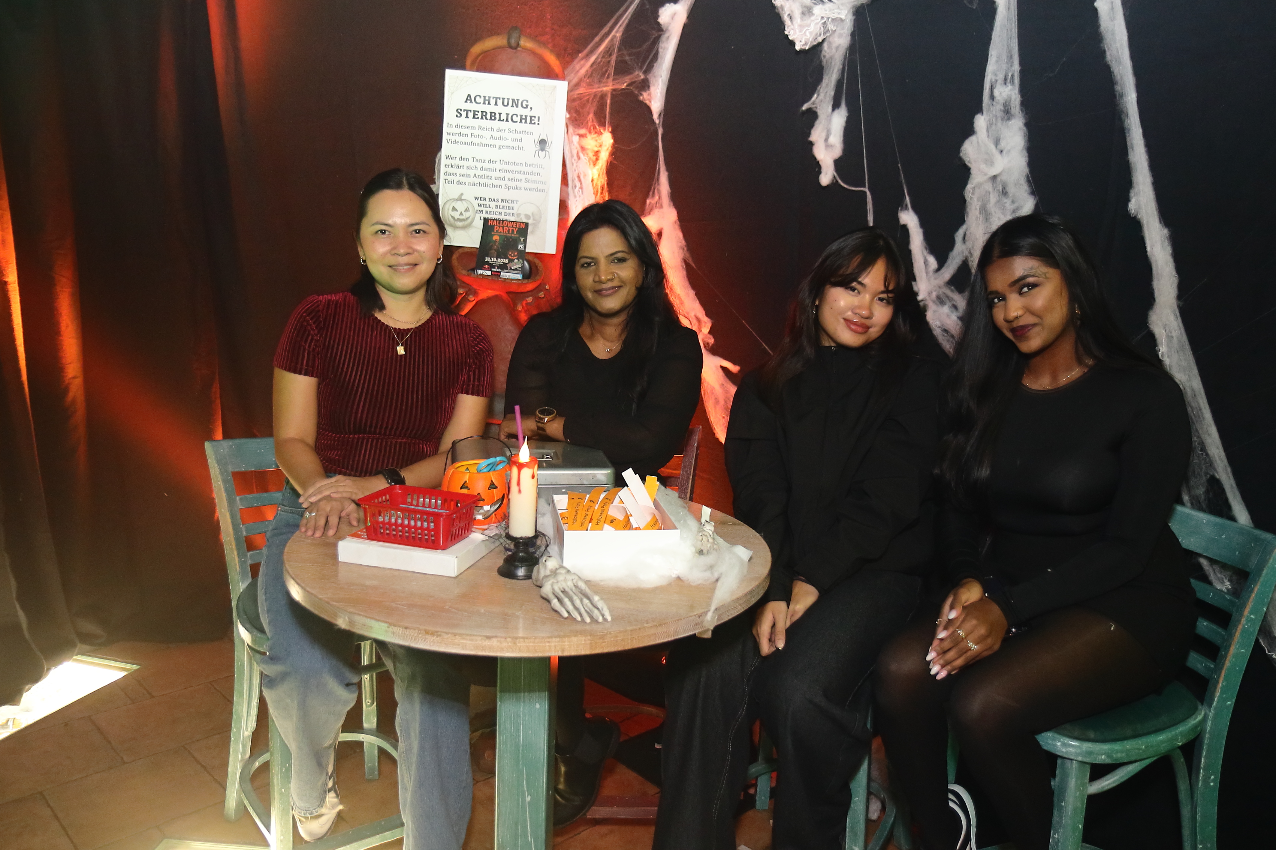 Halloween Party 2025 — Foto 3