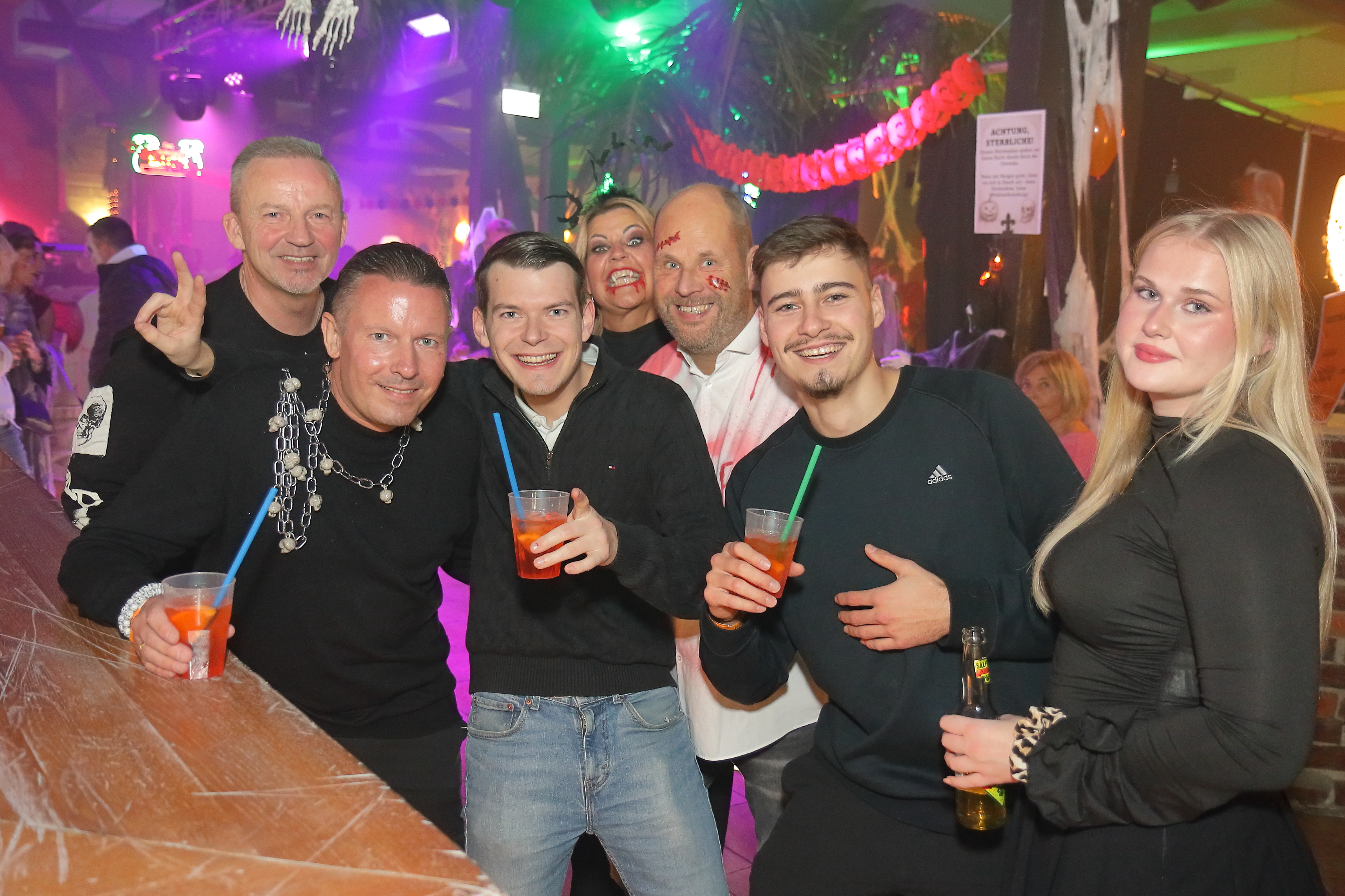 Halloween Party 2025 — Foto 4