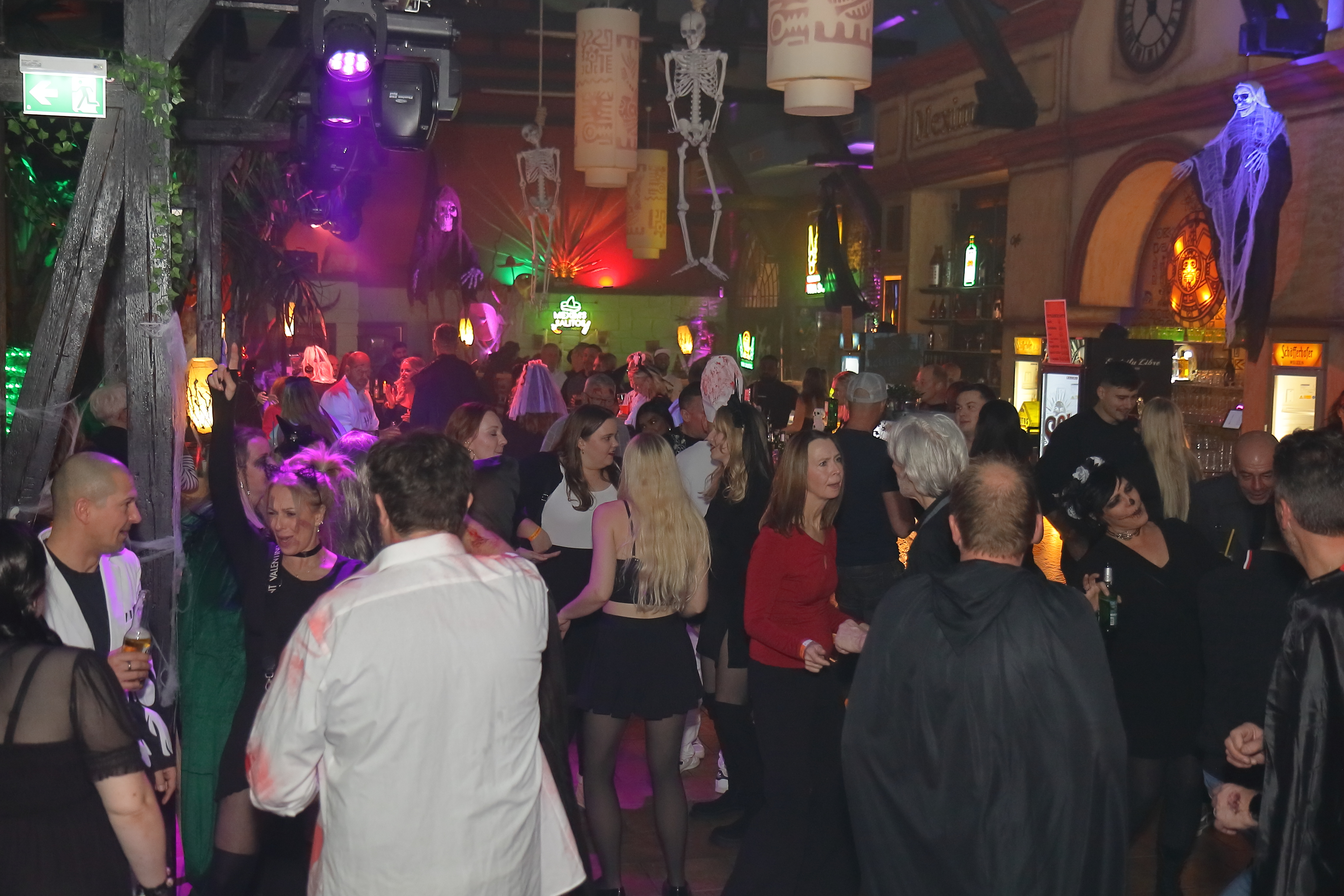 Halloween Party 2025 — Foto 7