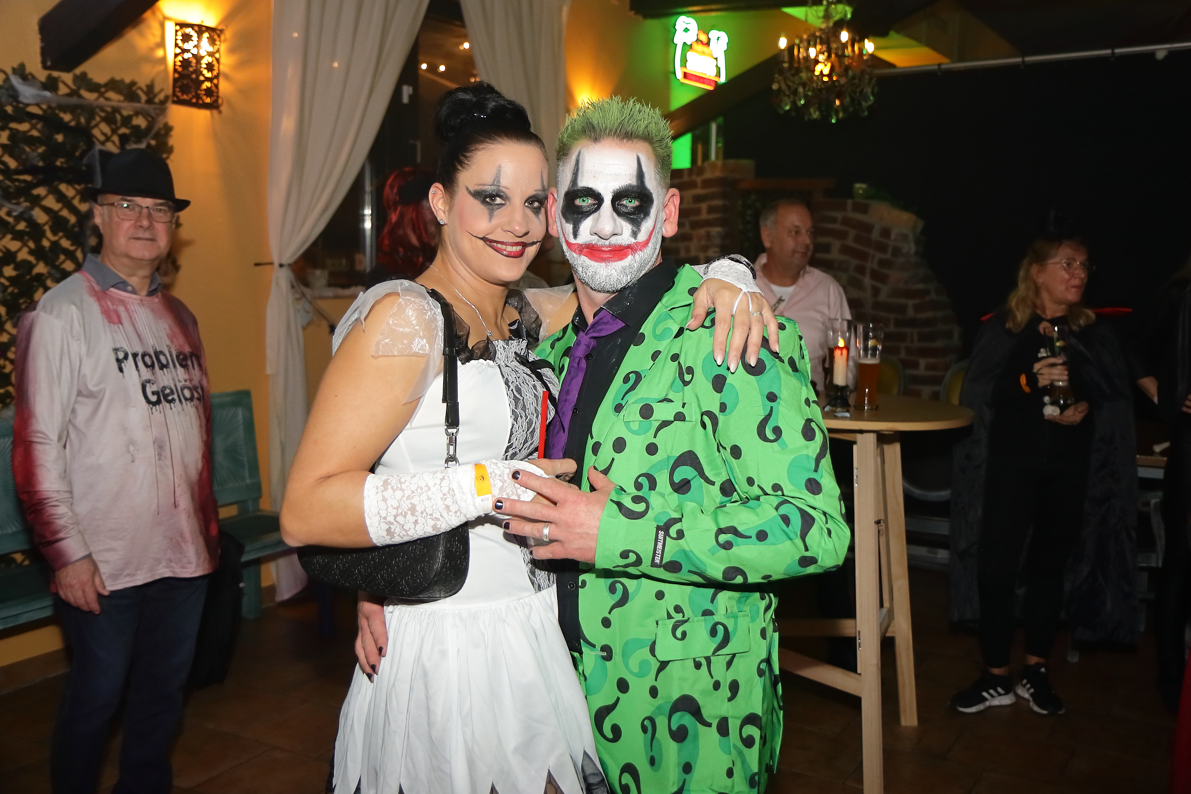 Halloween Party 2025 — Foto 9