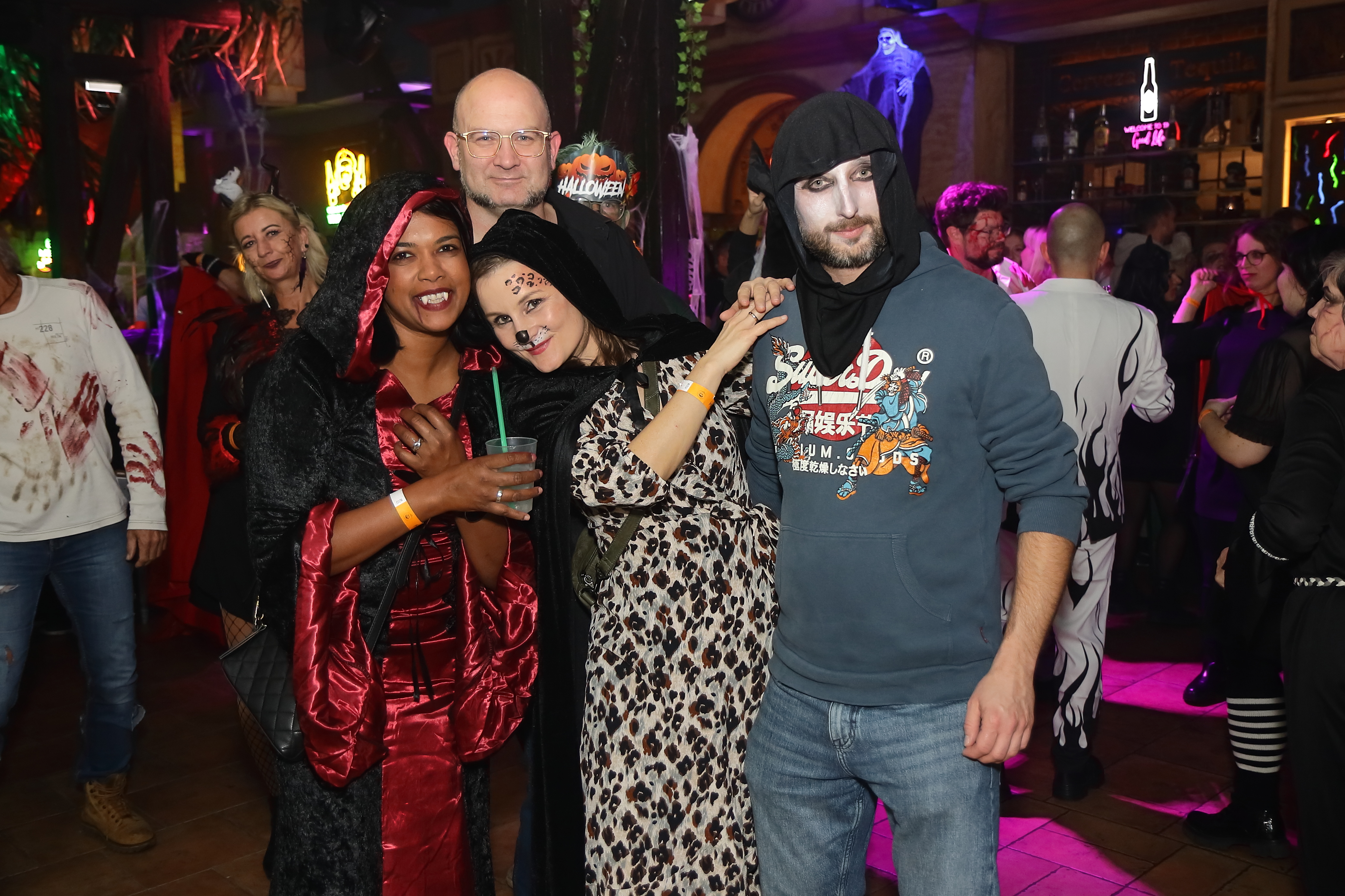 Halloween Party 2025 — Foto 10