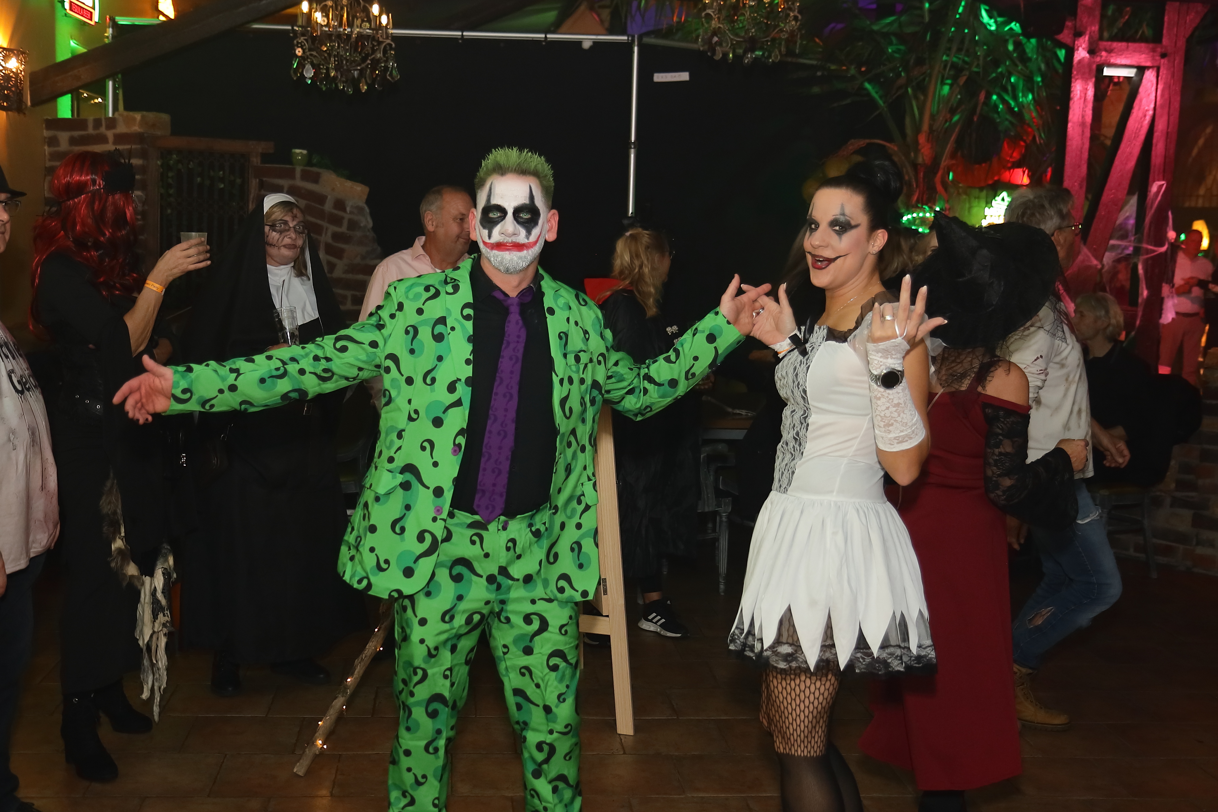 Halloween Party 2025 — Foto 11