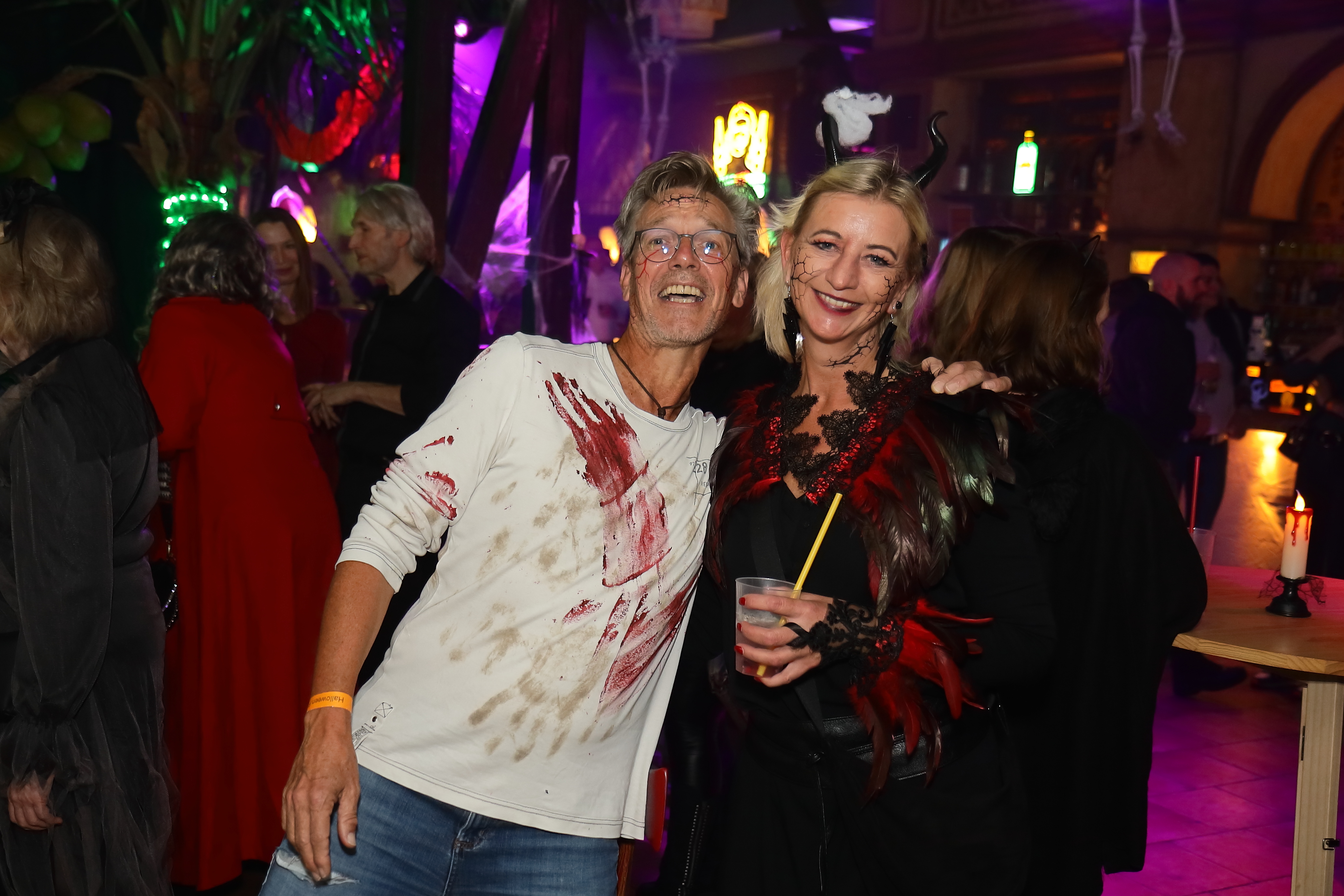 Halloween Party 2025 — Foto 12