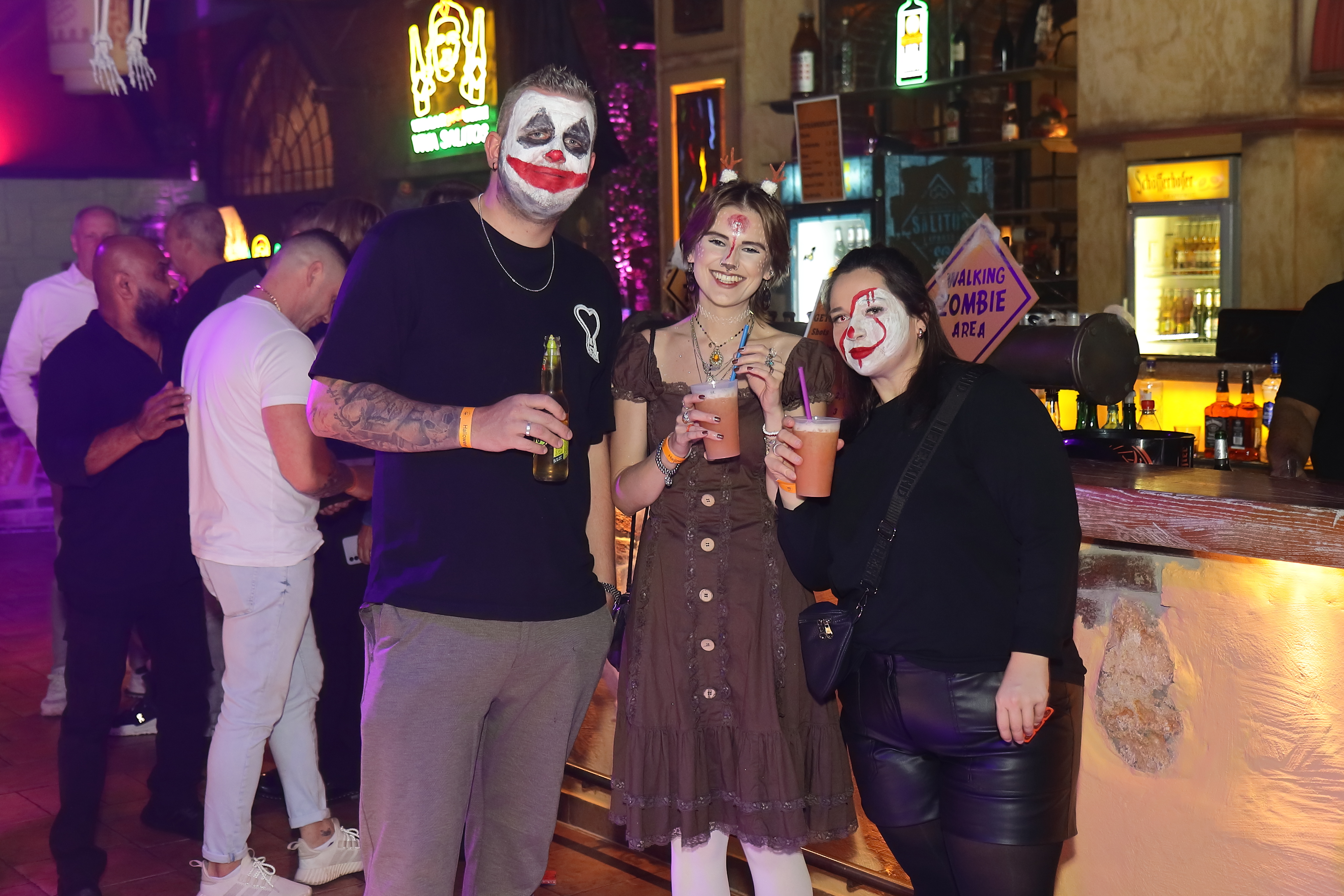 Halloween Party 2025 — Foto 13