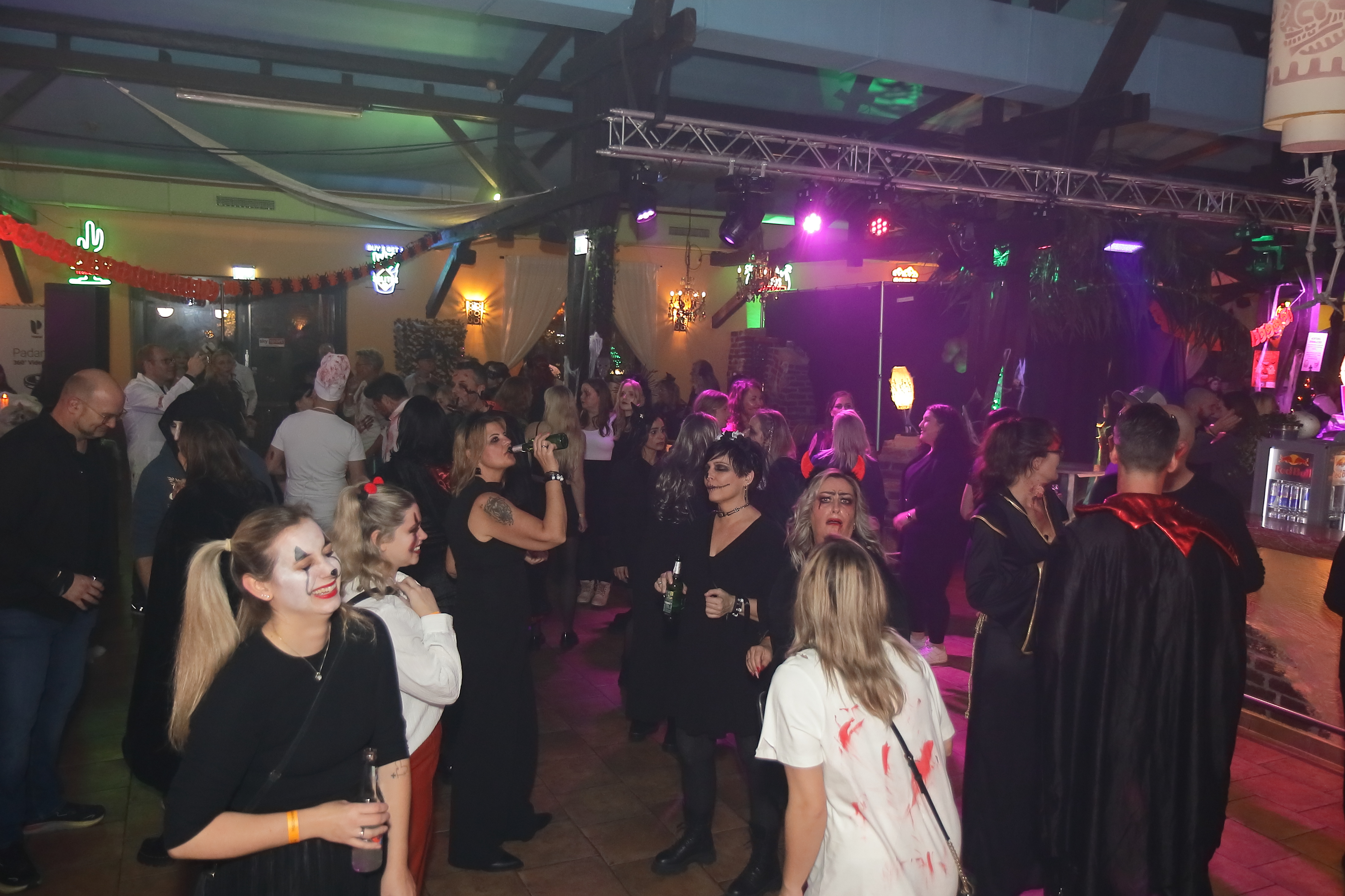 Halloween Party 2025 — Foto 15