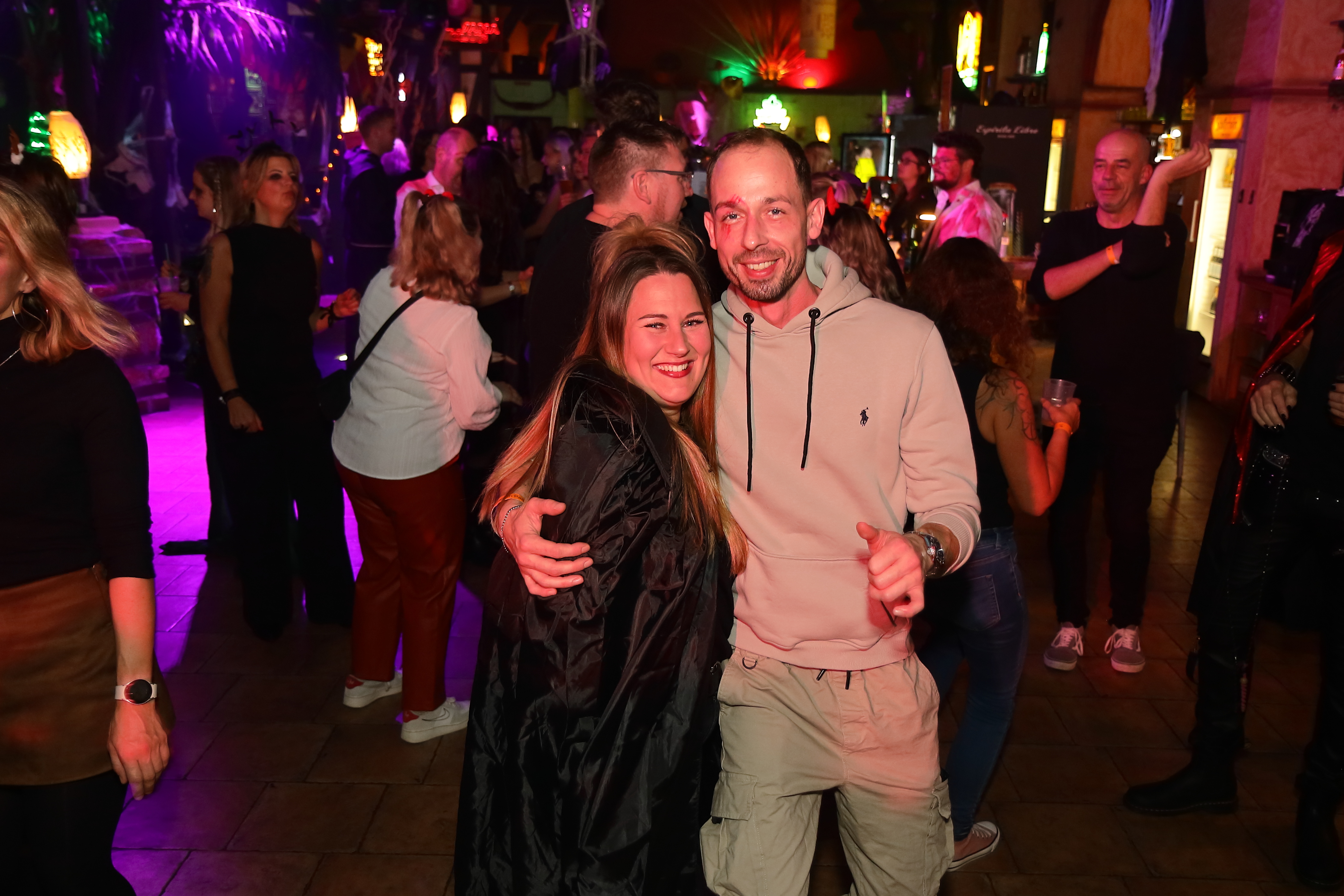 Halloween Party 2025 — Foto 18