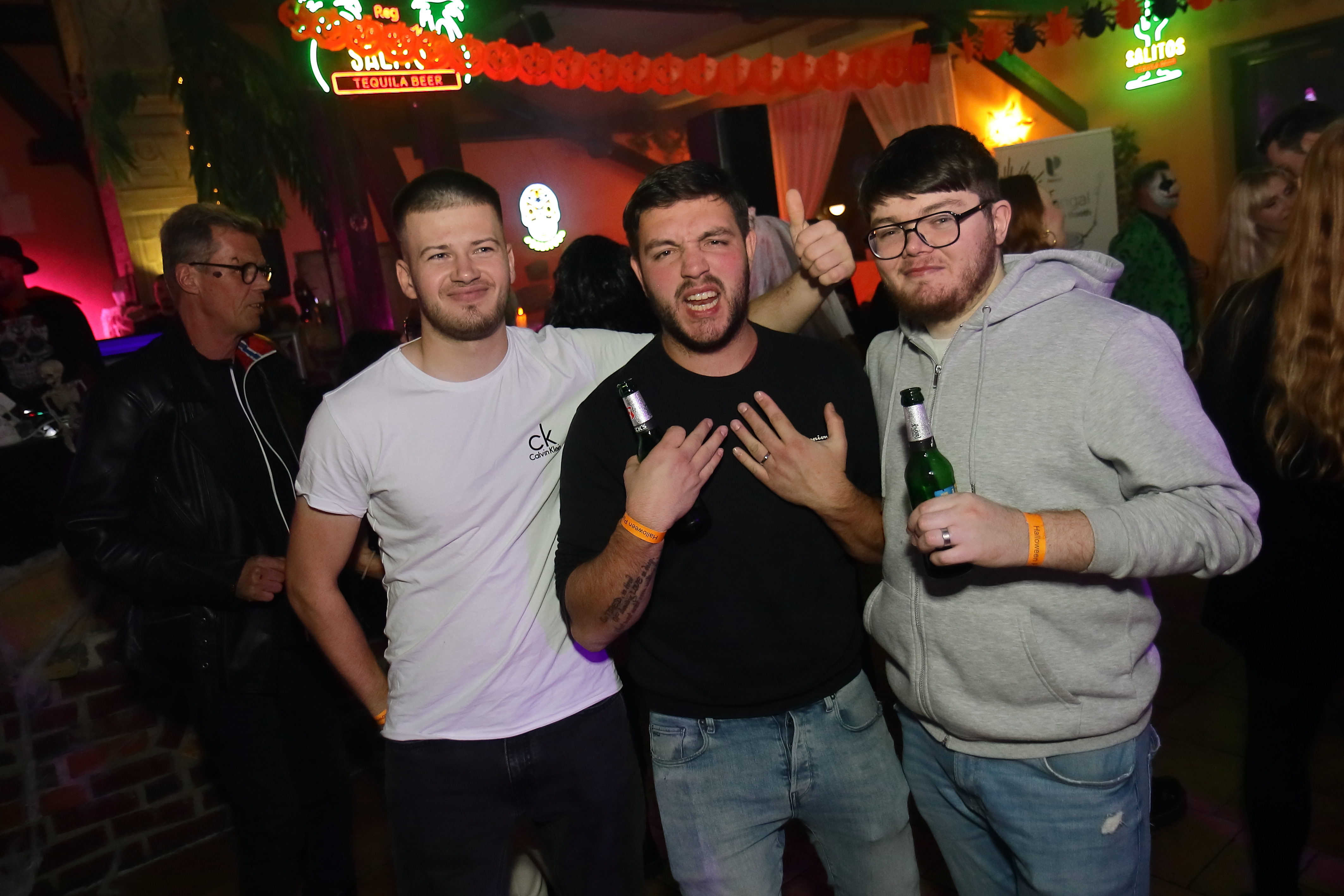 Halloween Party 2025 — Foto 20