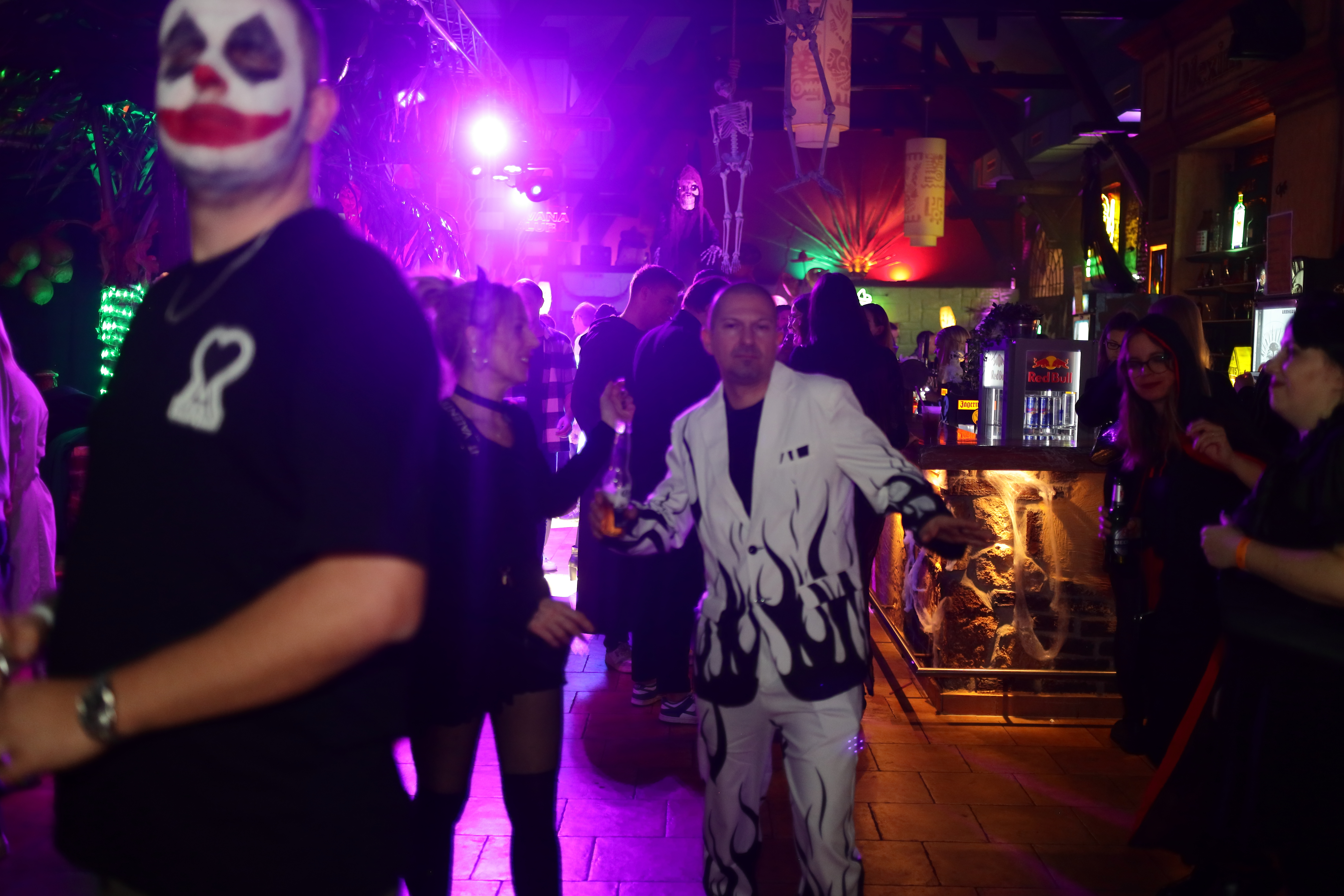 Halloween Party 2025 — Foto 23