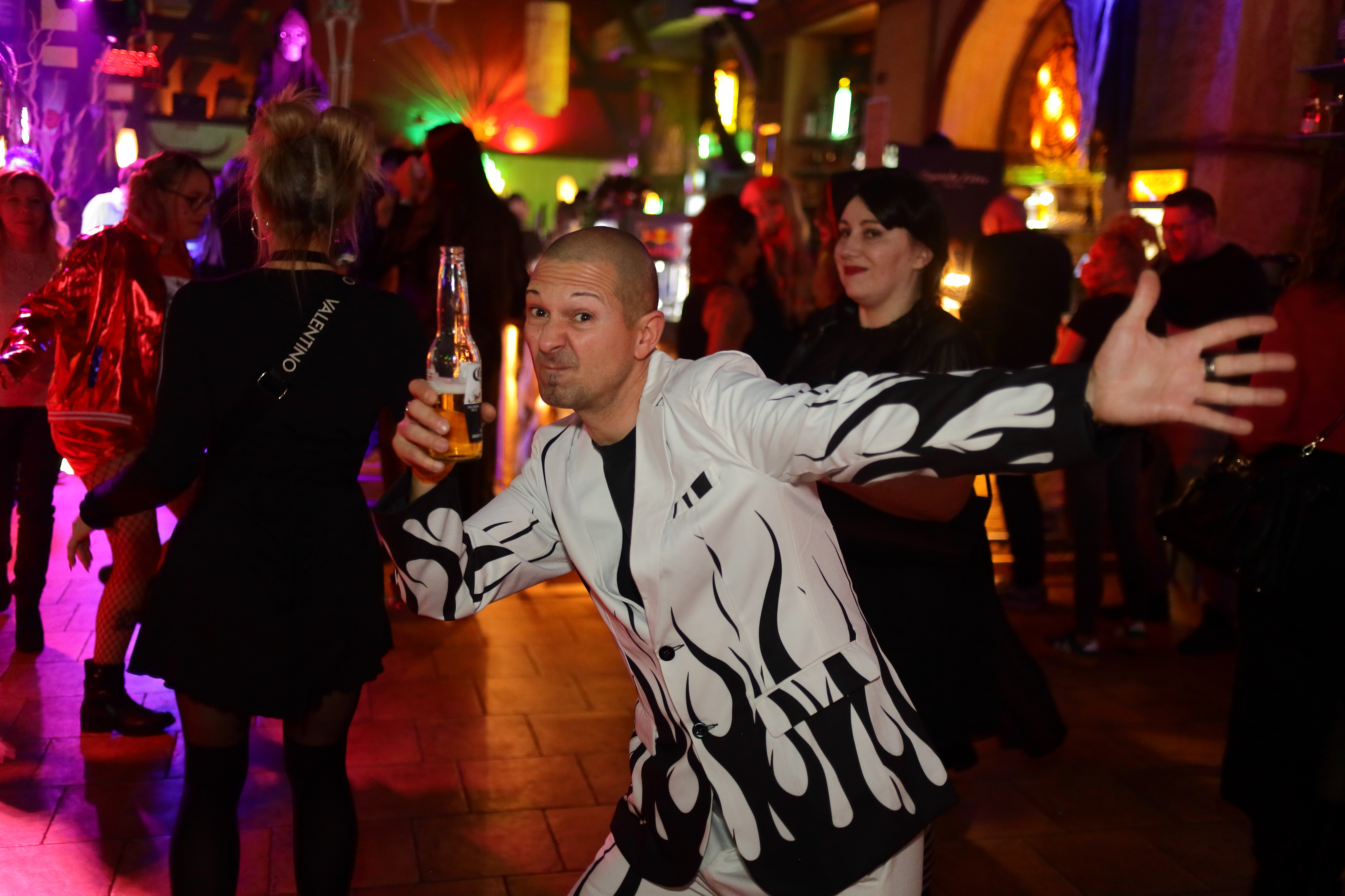 Halloween Party 2025 — Foto 24