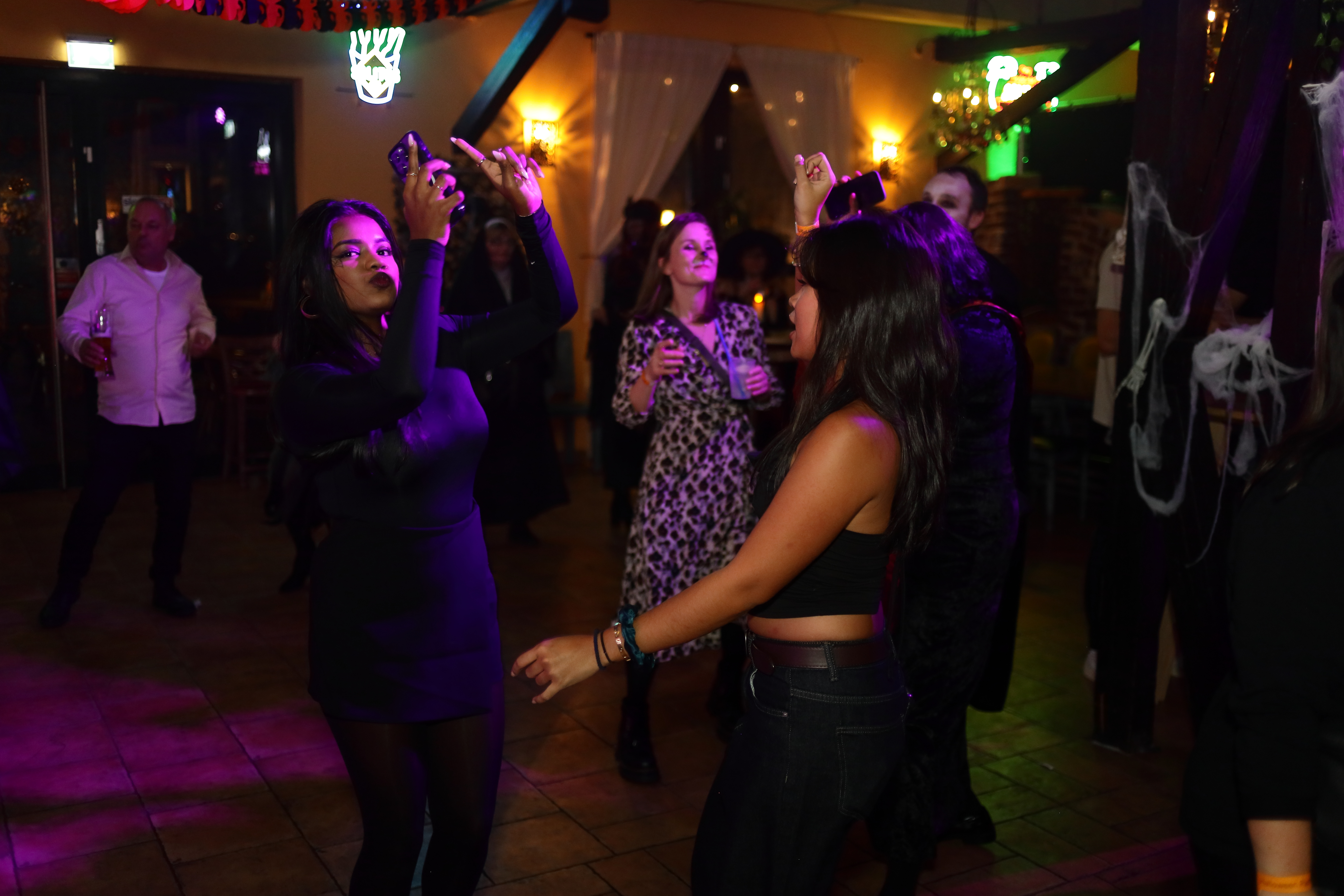 Halloween Party 2025 — Foto 25