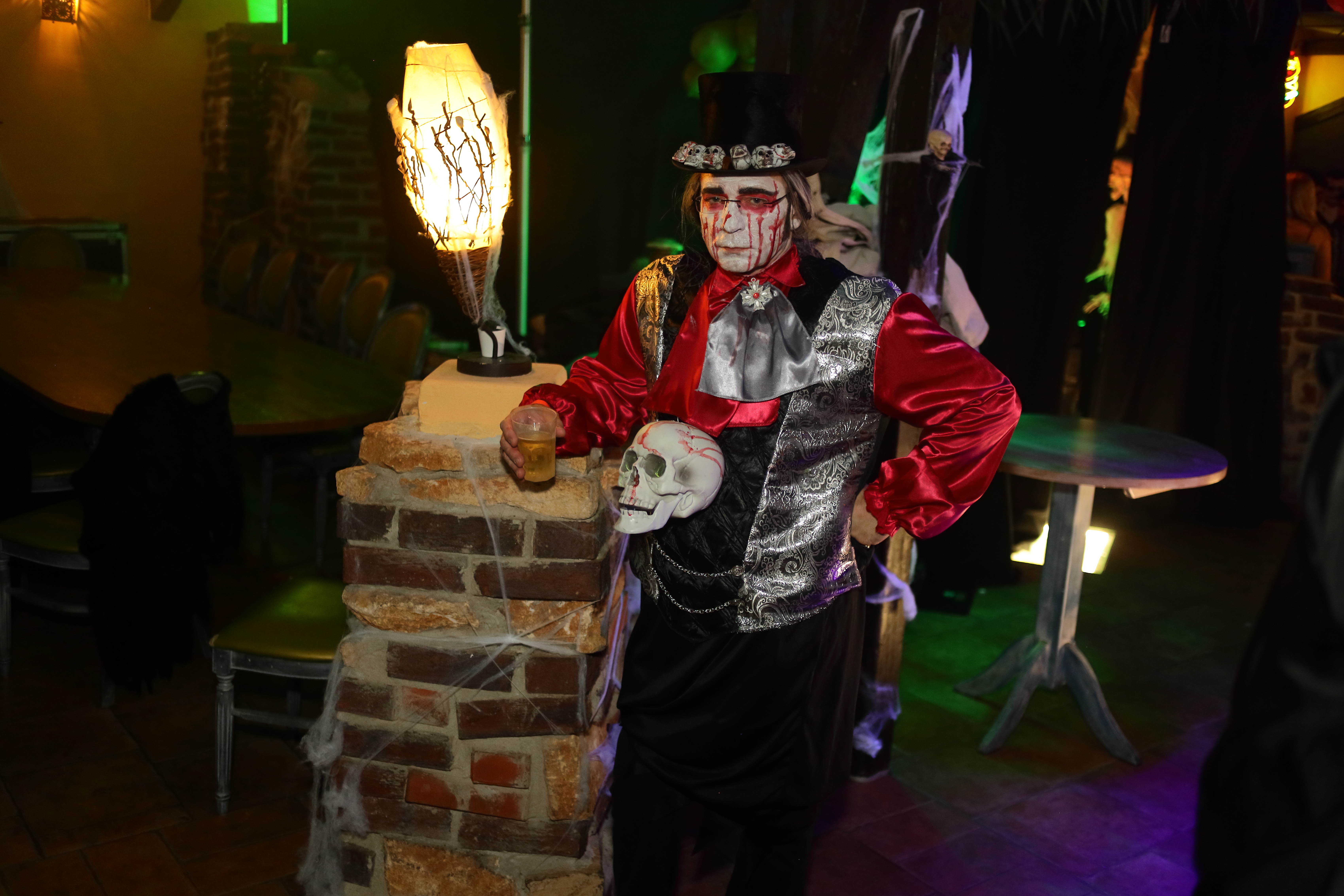 Halloween Party 2025 — Foto 27