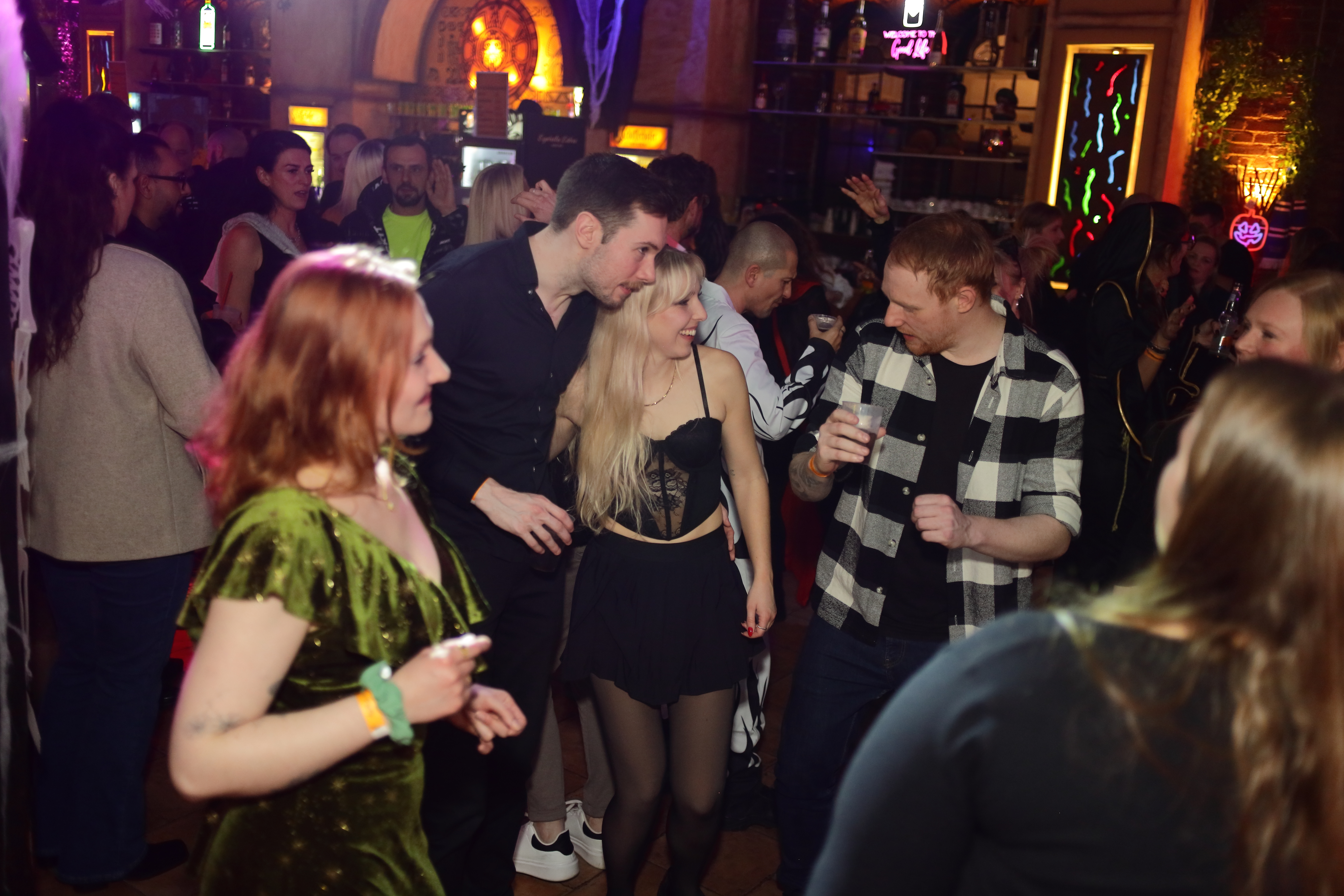 Halloween Party 2025 — Foto 28