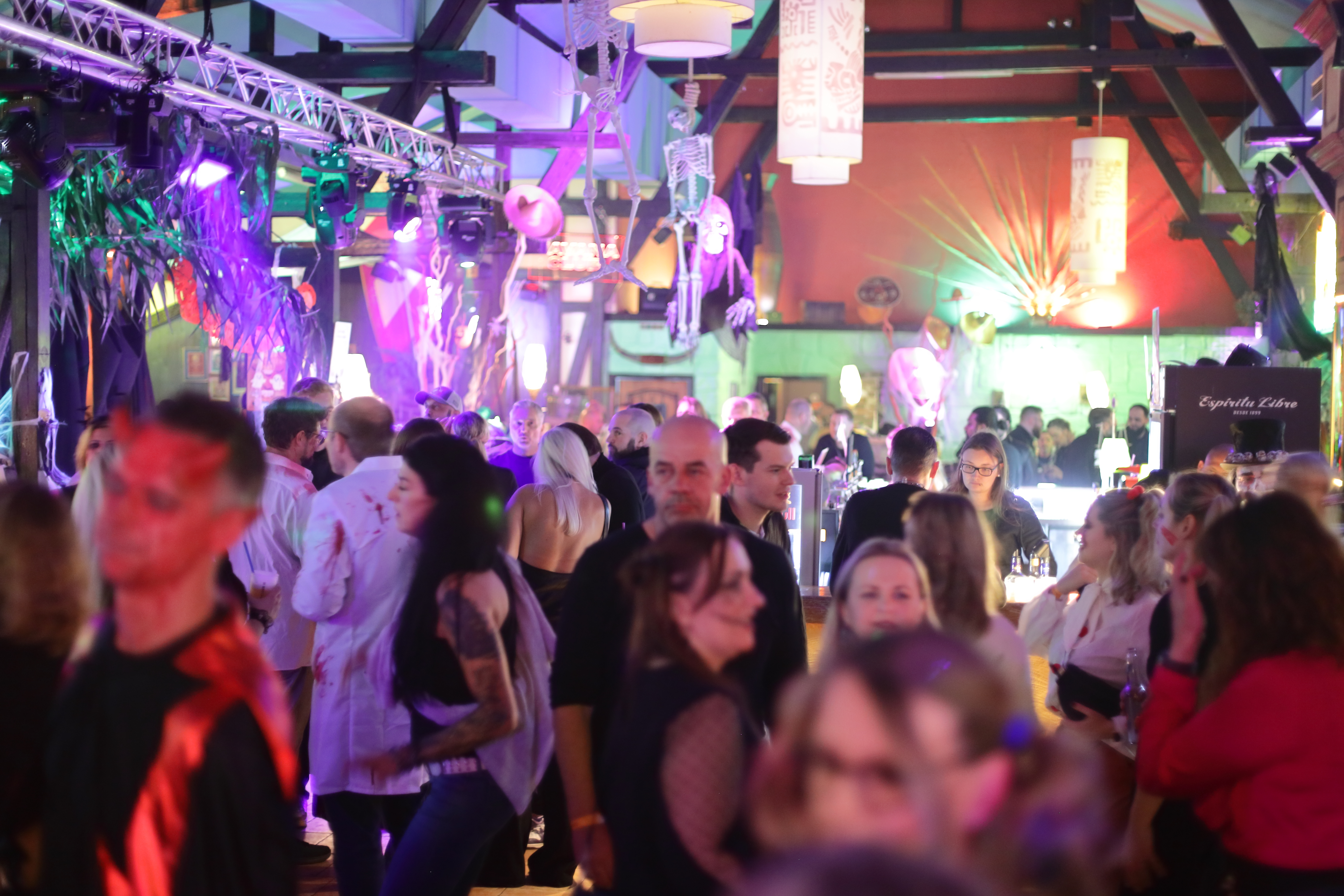 Halloween Party 2025 — Foto 29