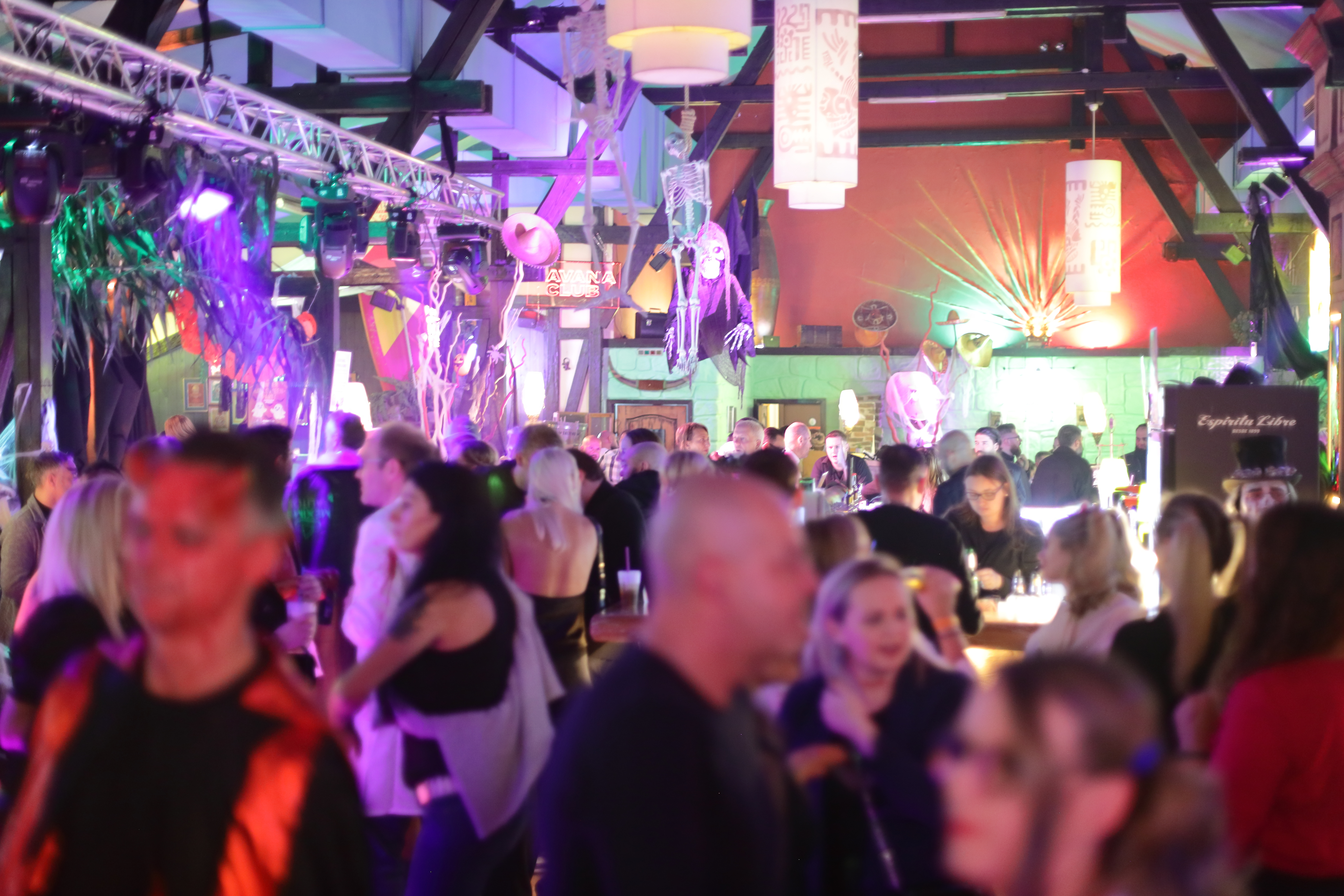 Halloween Party 2025 — Foto 30