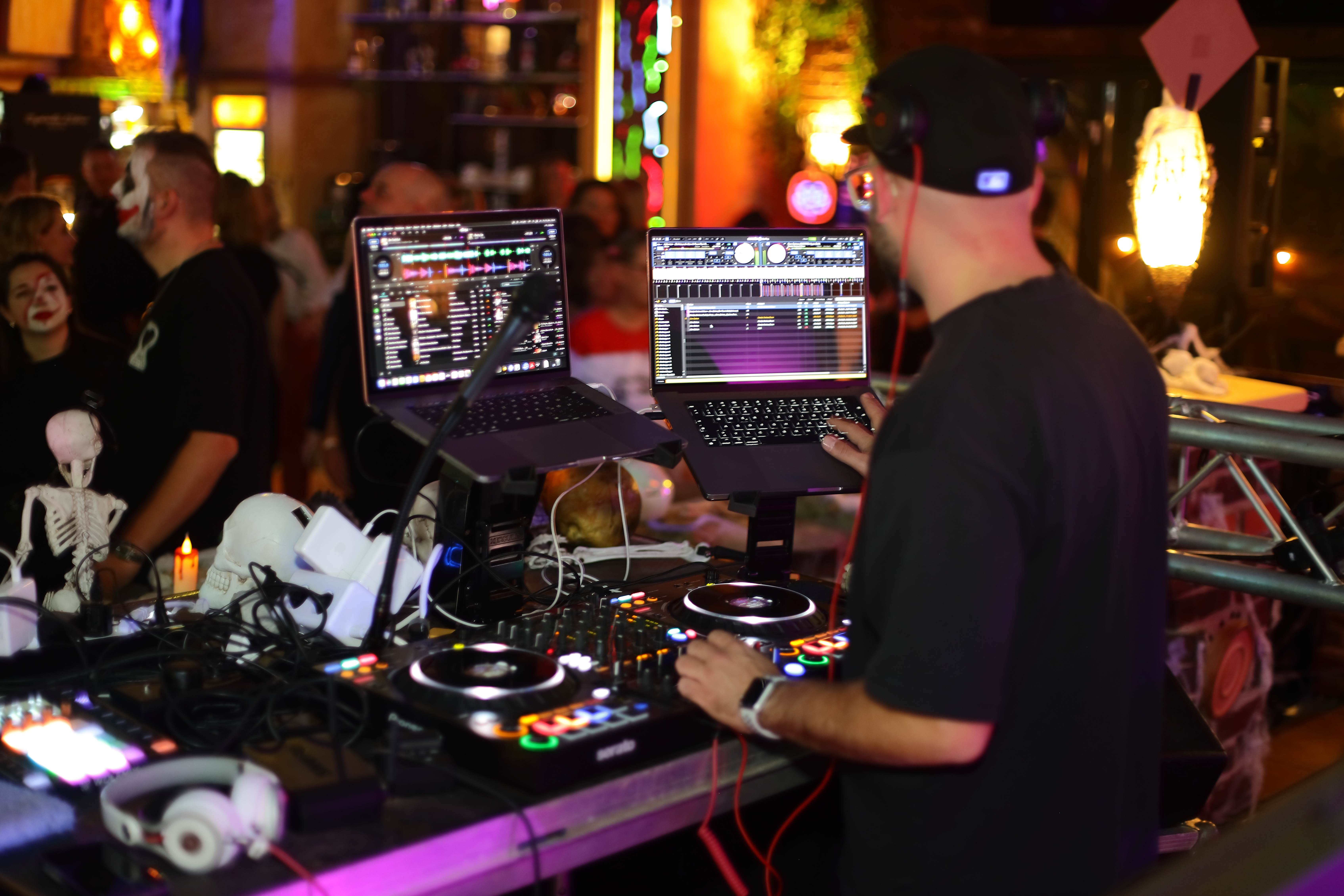 Halloween Party 2025 — Foto 33