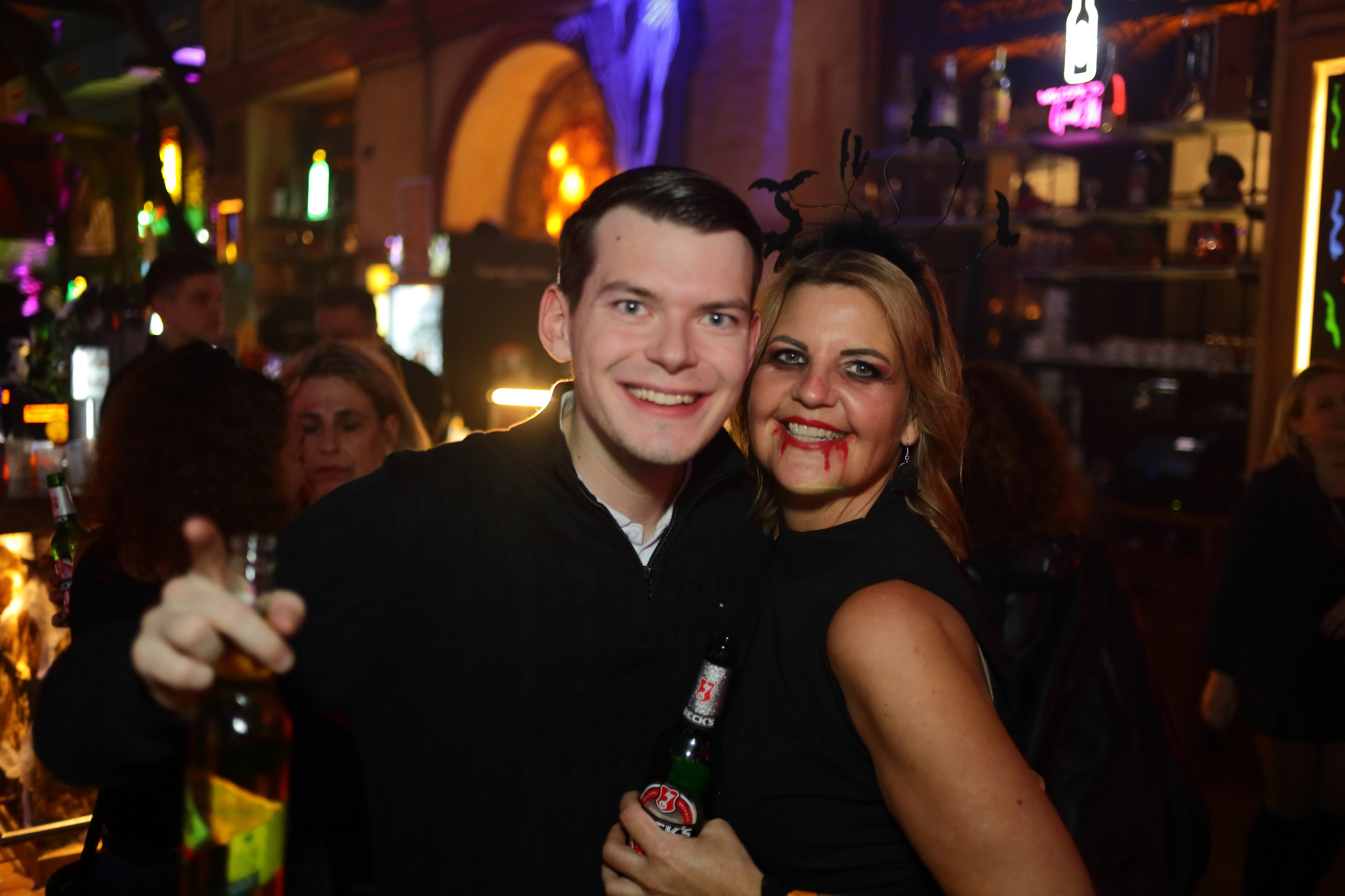 Halloween Party 2025 — Foto 35