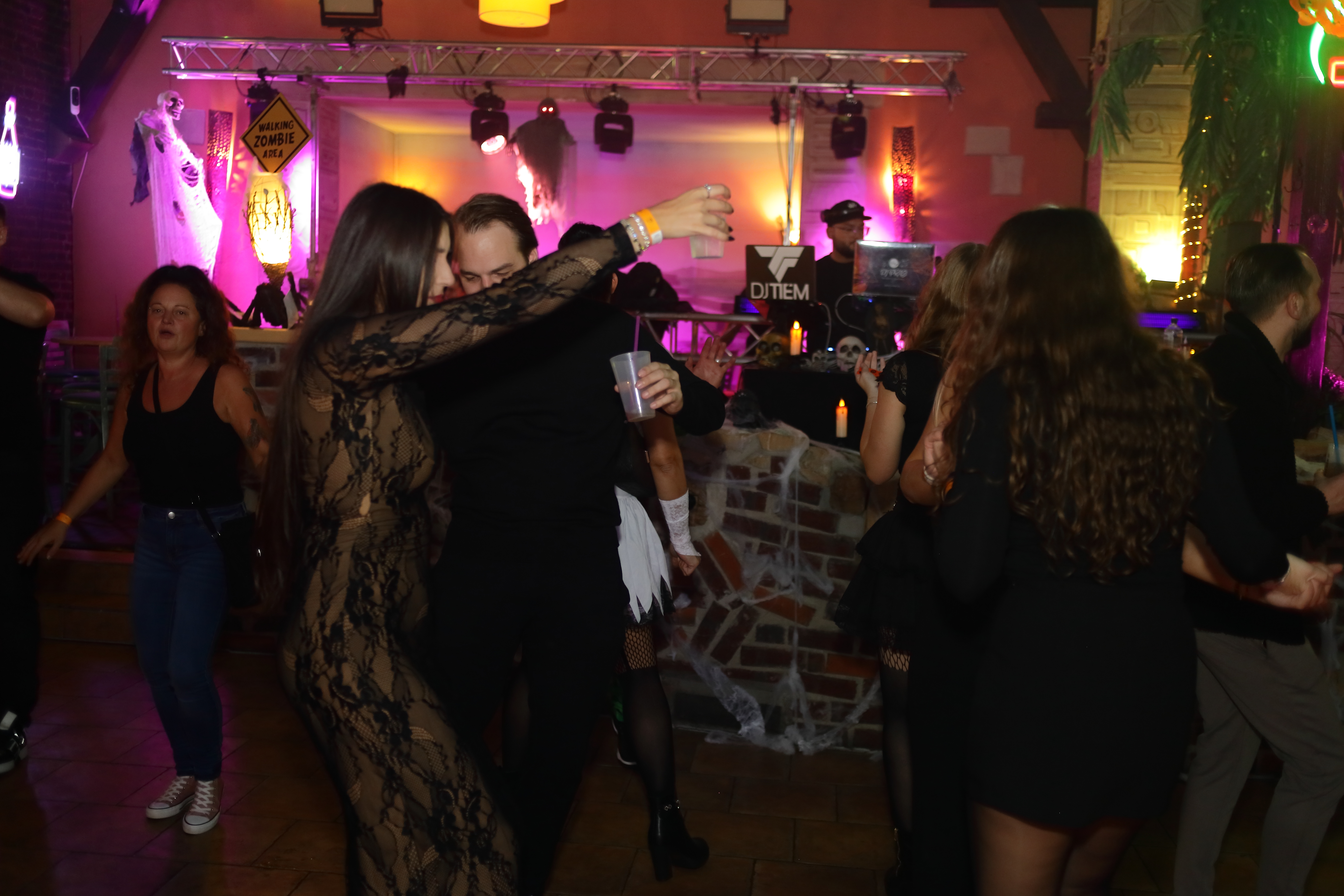 Halloween Party 2025 — Foto 38