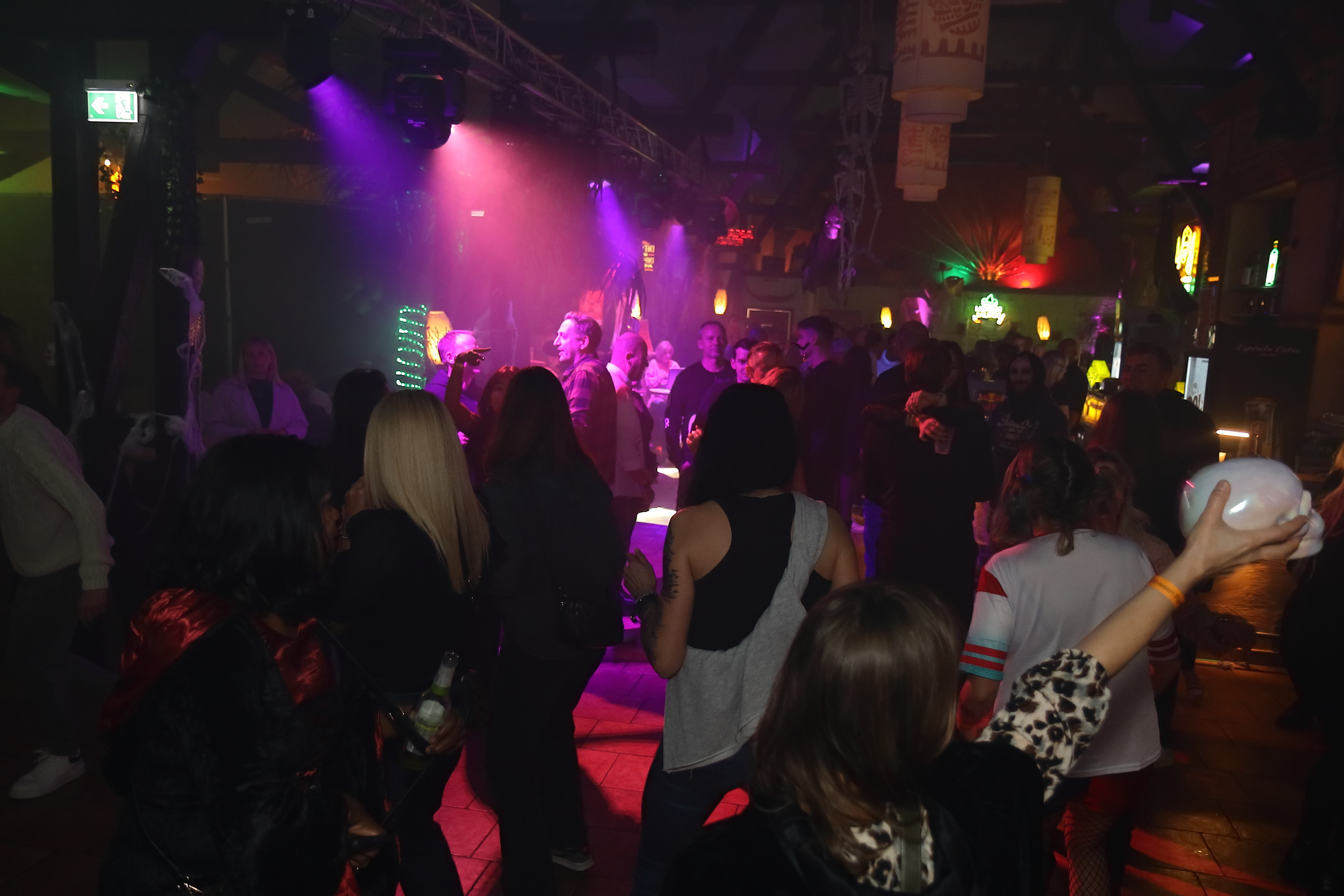 Halloween Party 2025 — Foto 40