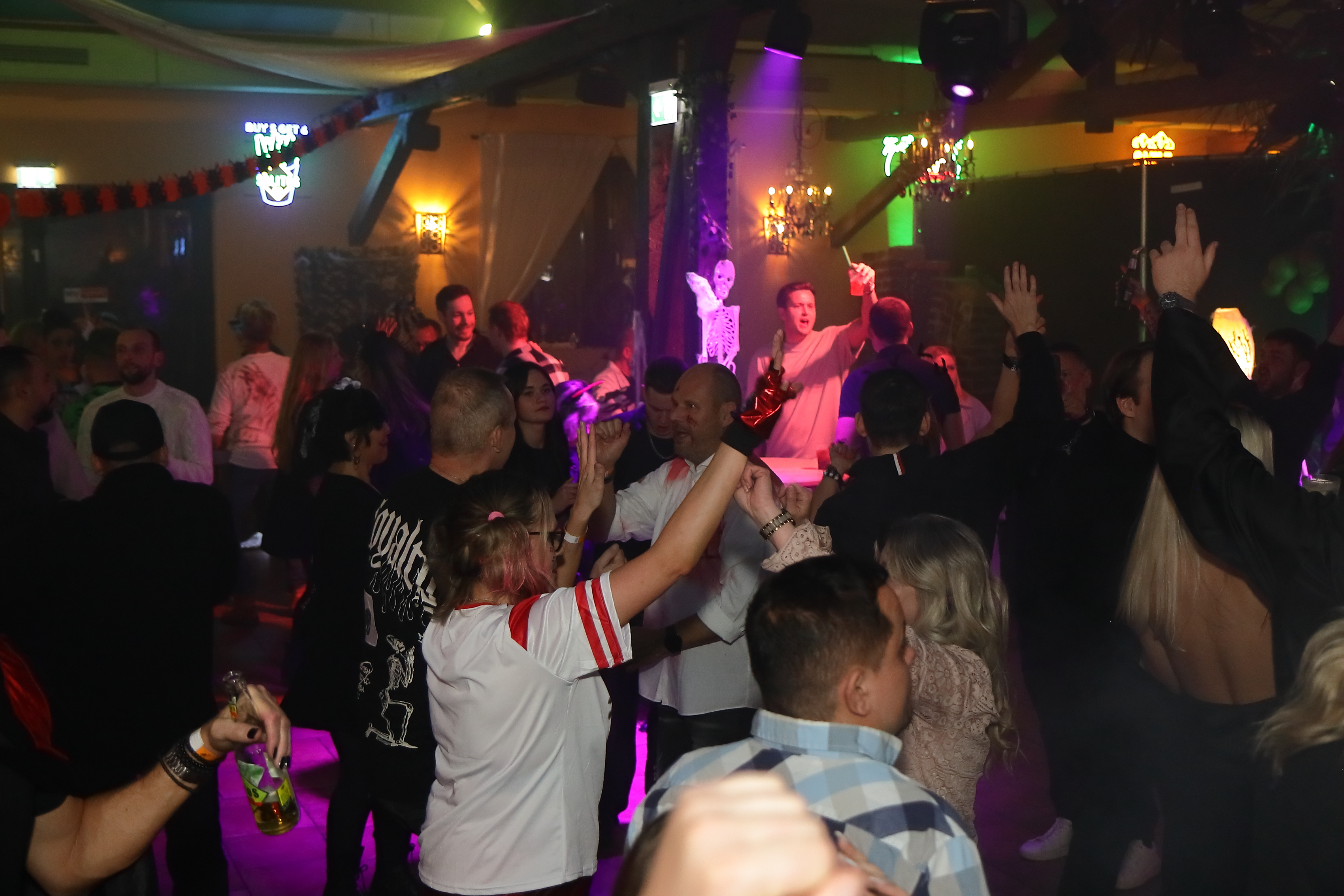 Halloween Party 2025 — Foto 43