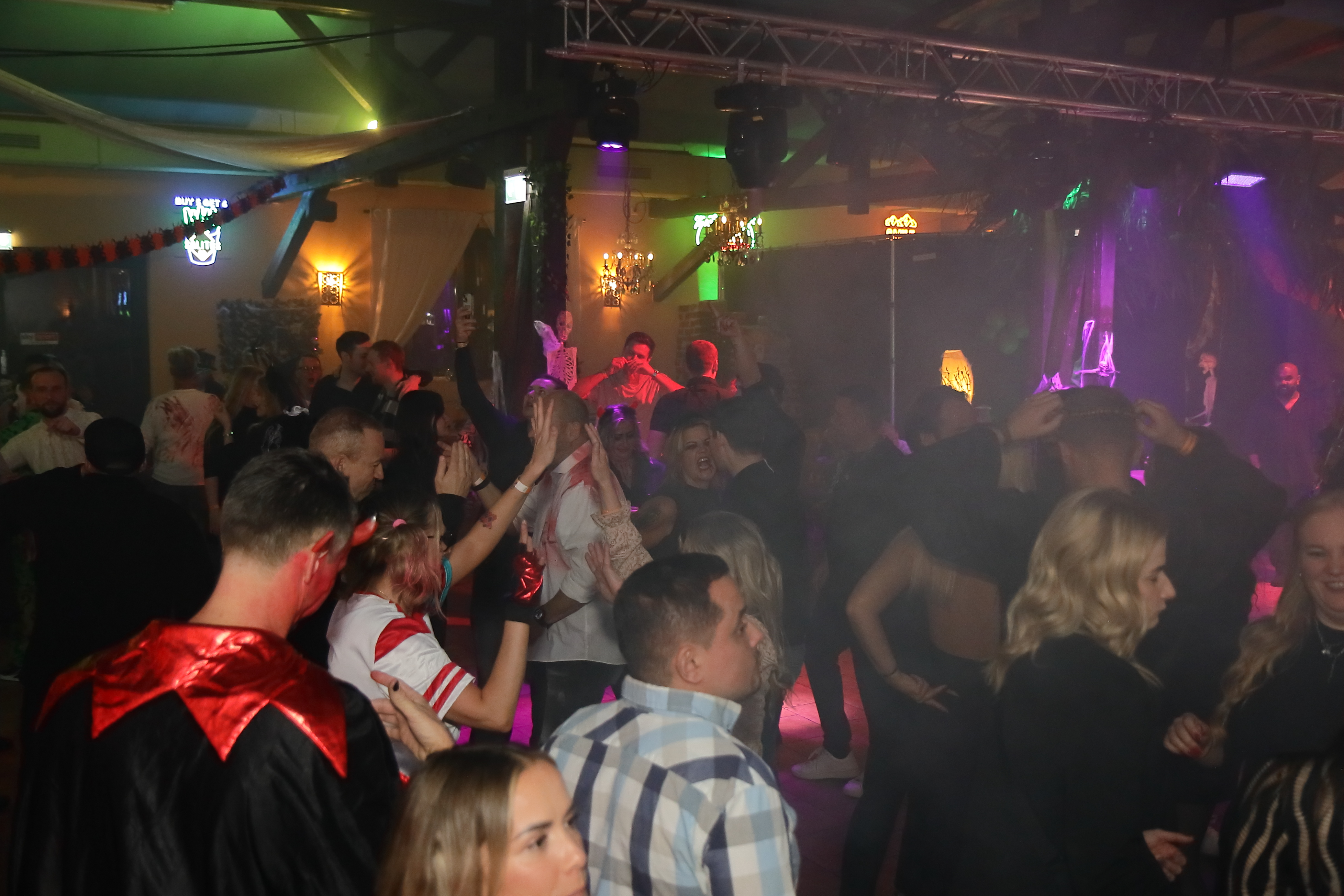 Halloween Party 2025 — Foto 44