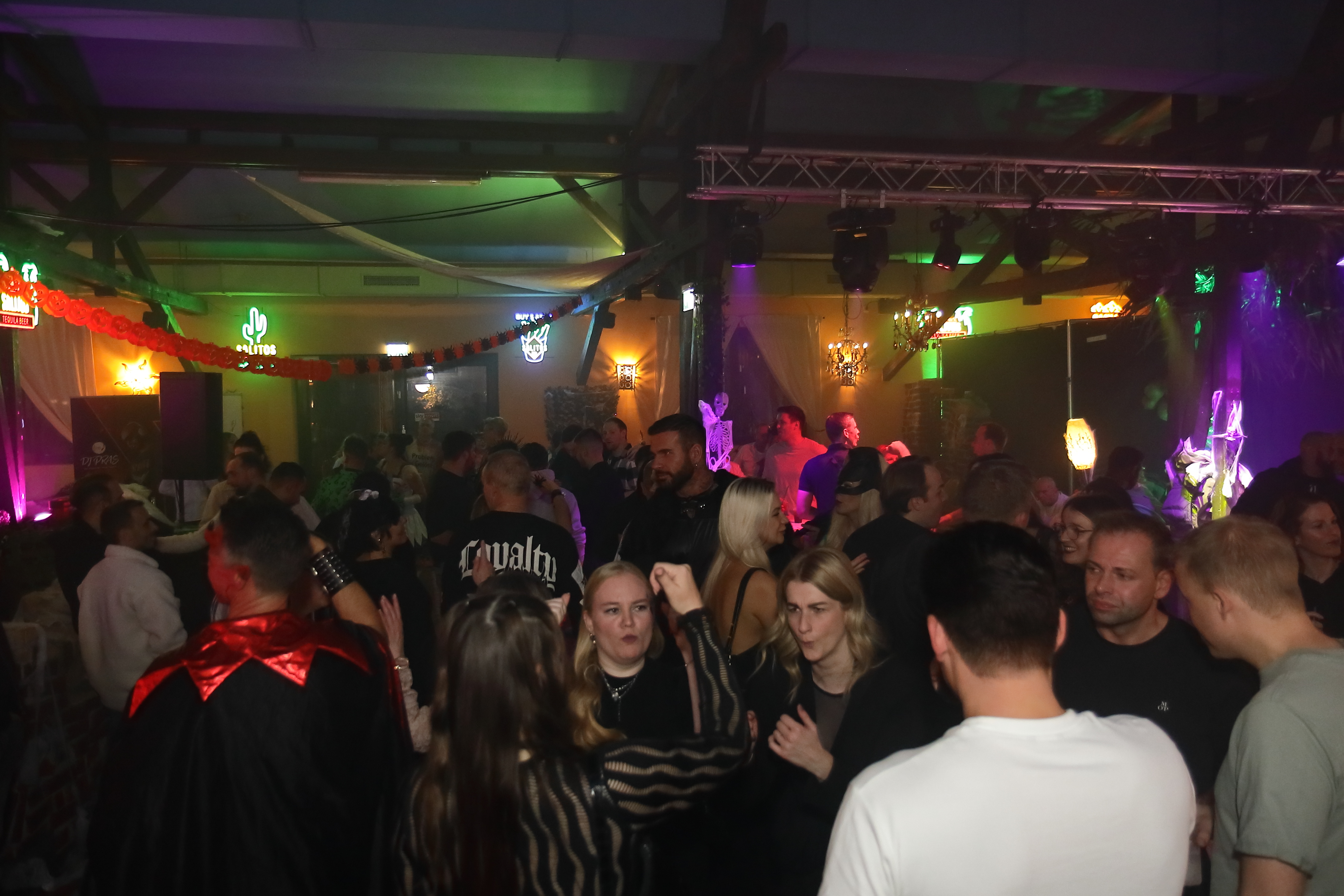 Halloween Party 2025 — Foto 45