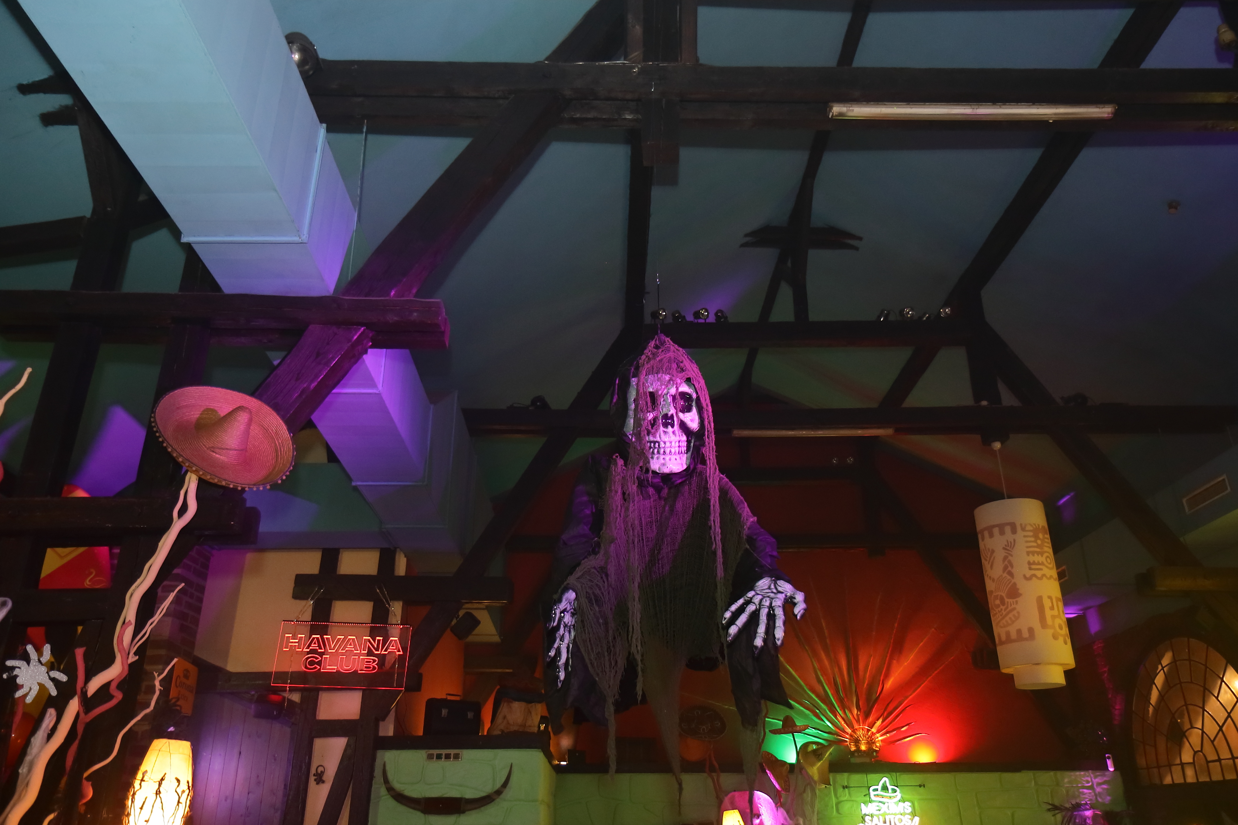 Halloween Party 2025 — Foto 48