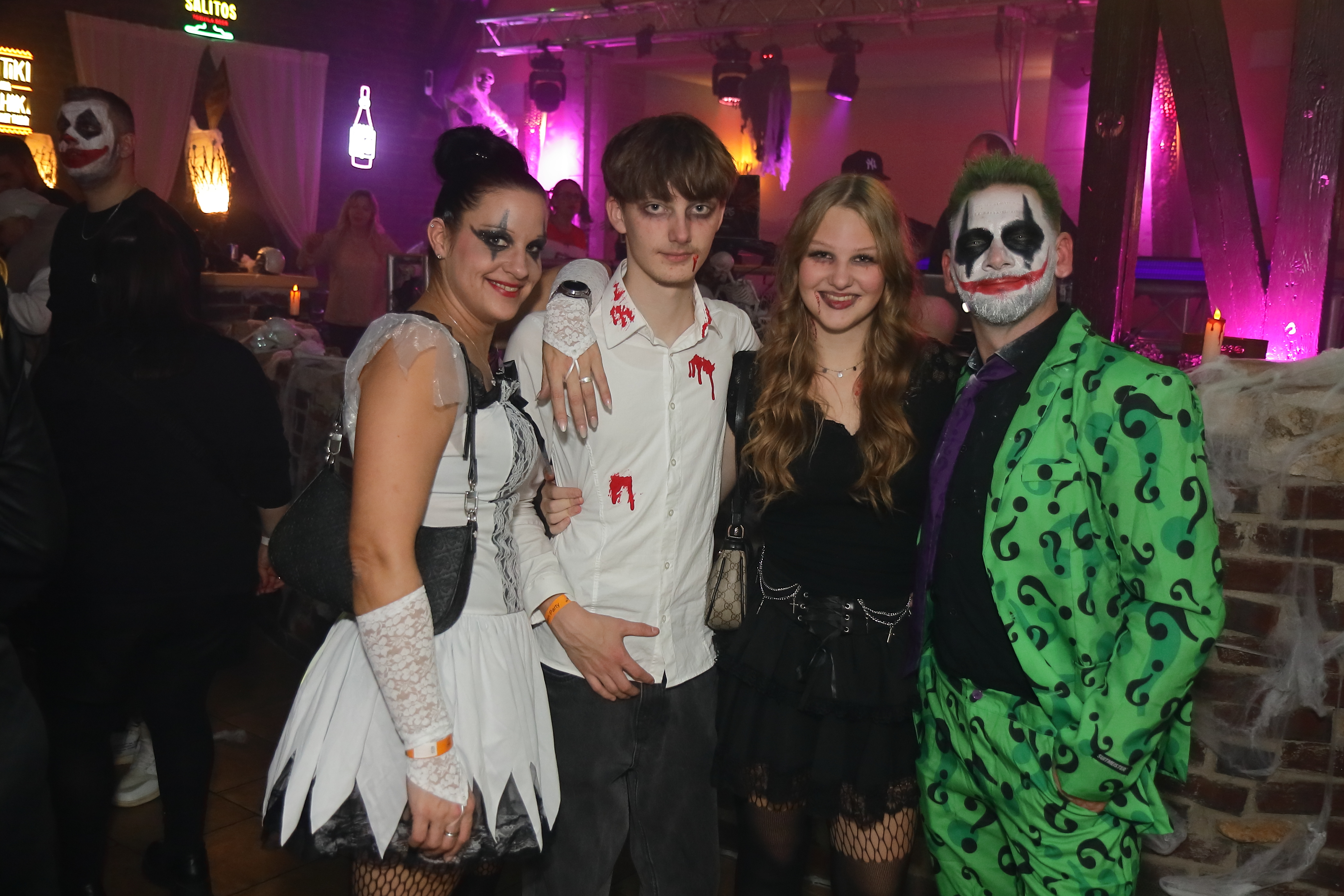 Halloween Party 2025 — Foto 54