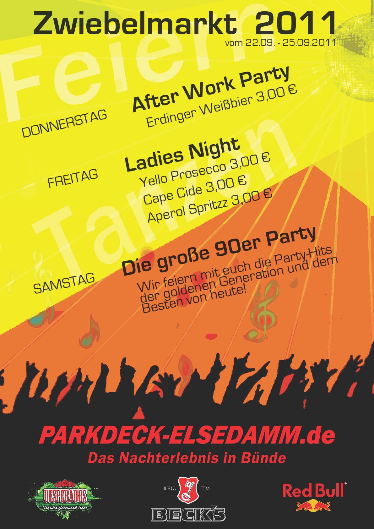 Parkdeck Elsedamm &mdash; Foto 2