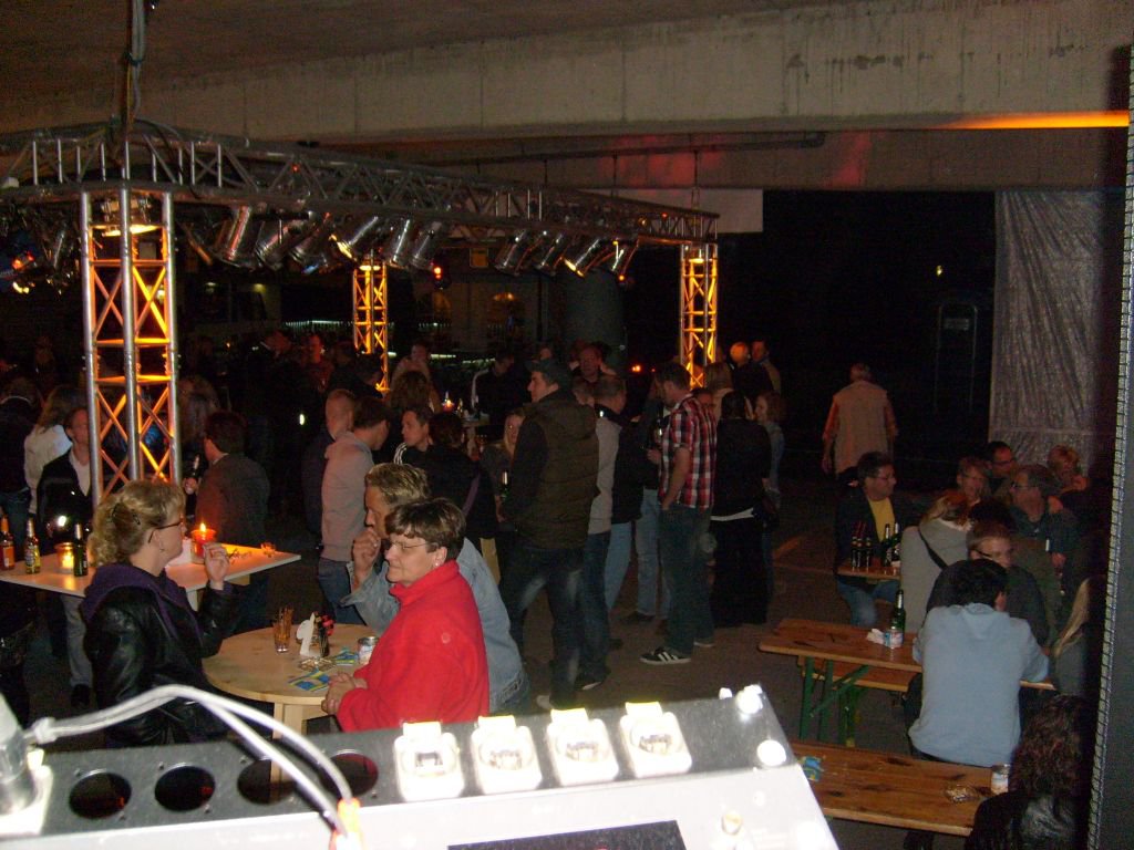 Parkdeck Elsedamm &mdash; Foto 3