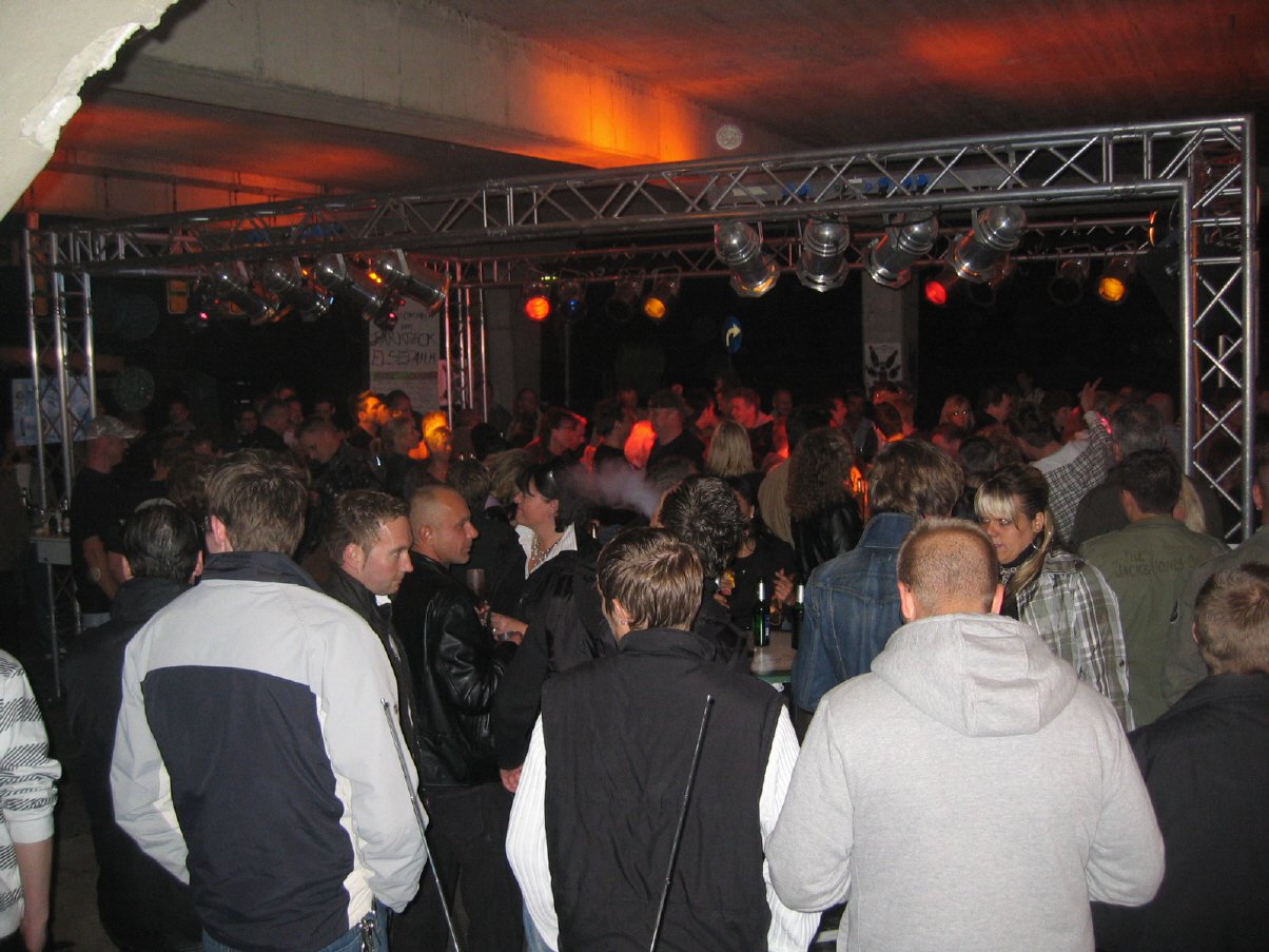 Parkdeck Elsedamm B&uuml;nde &mdash; Foto 8