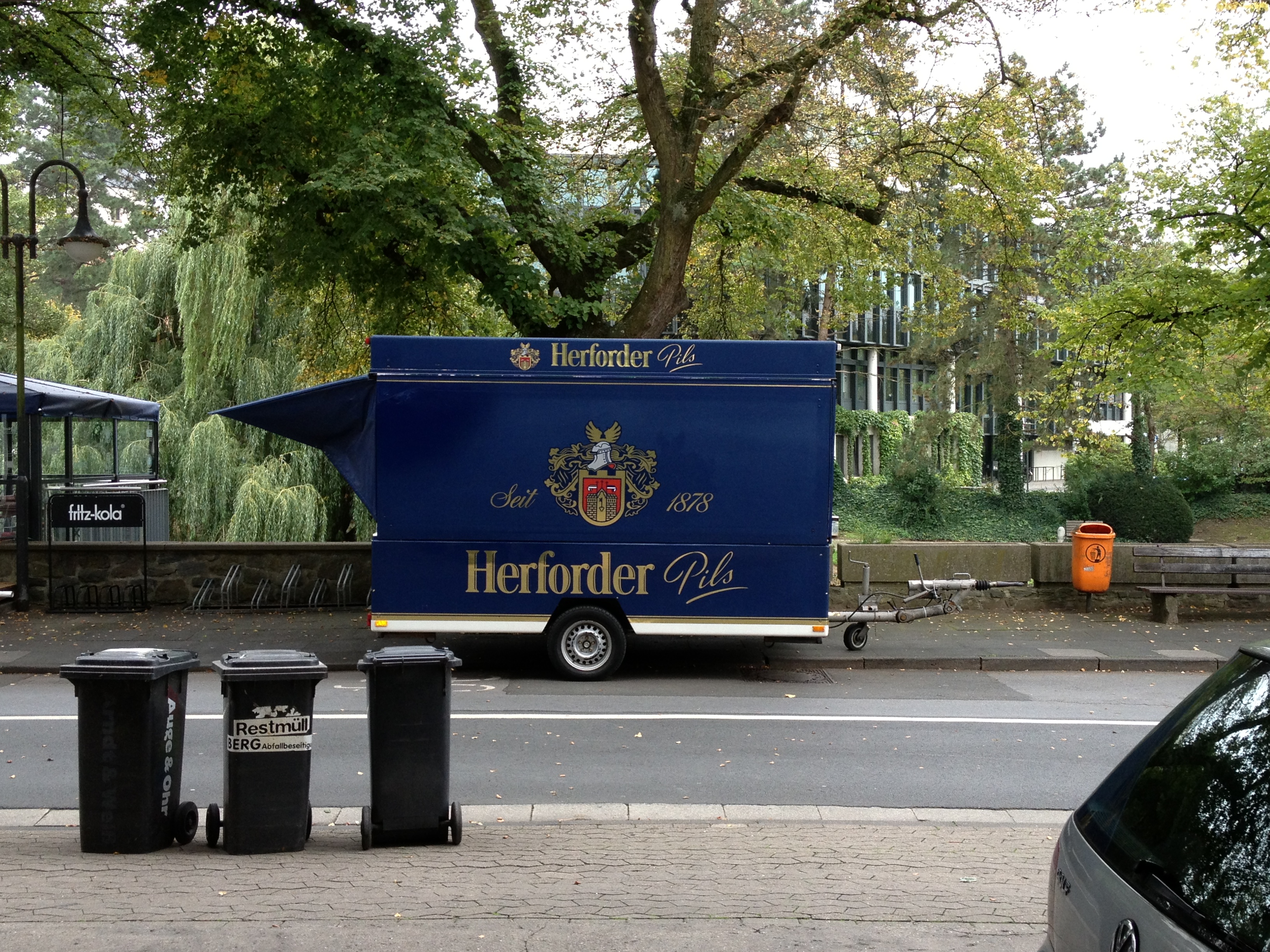 Zwiebelmarkt 2013 &mdash; Foto 1