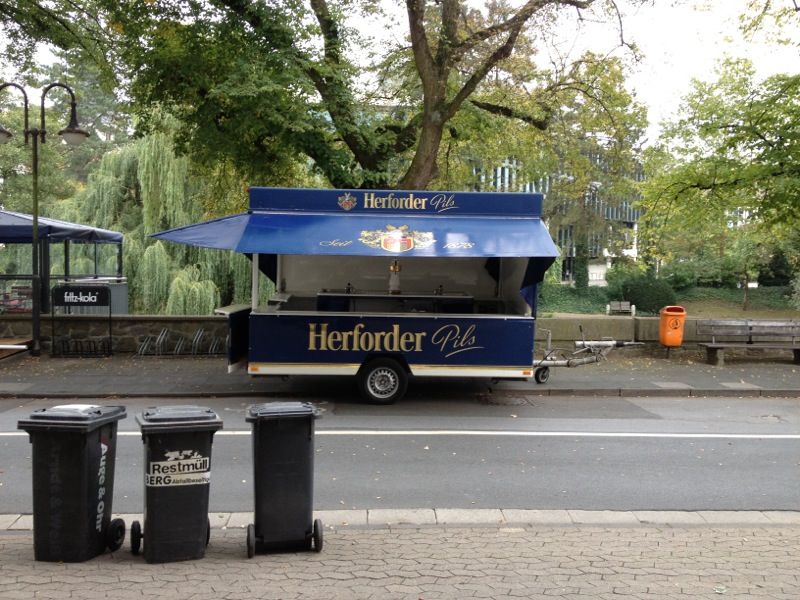 Zwiebelmarkt 2013 &mdash; Foto 2